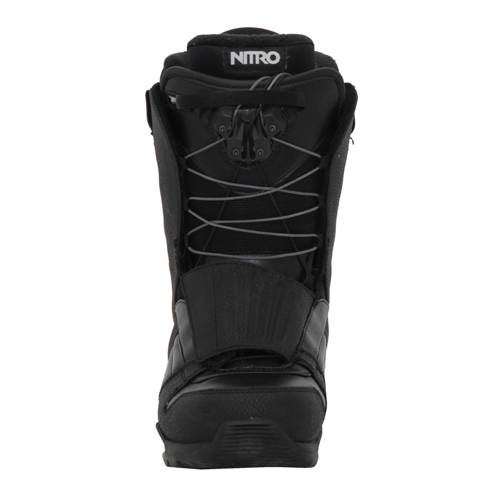 RECONDITIONNE - Boots De Snowboard Nitro 4/4