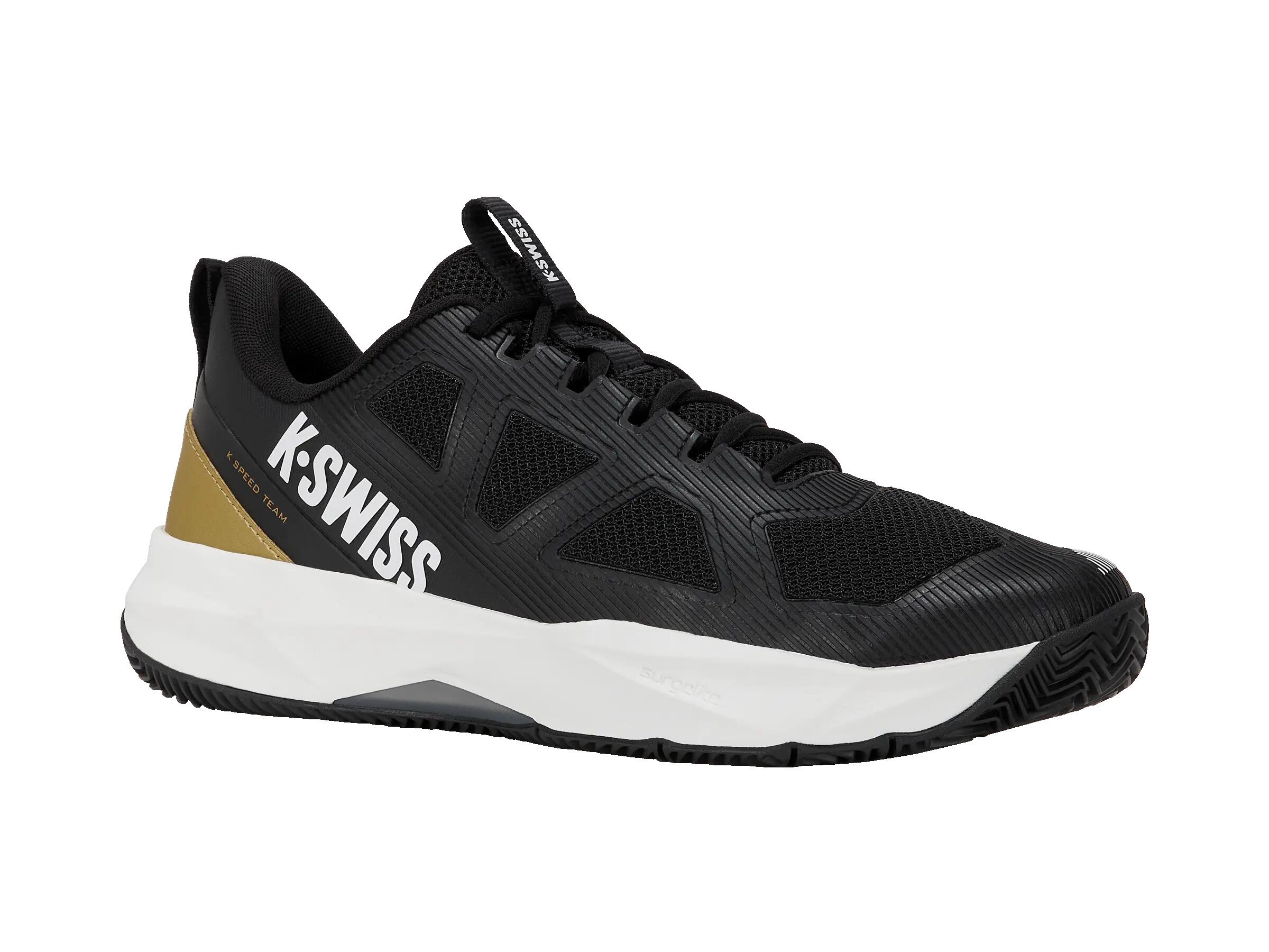 Tennisschoenen Heren K-SPEED TEAM CLAY 2/7