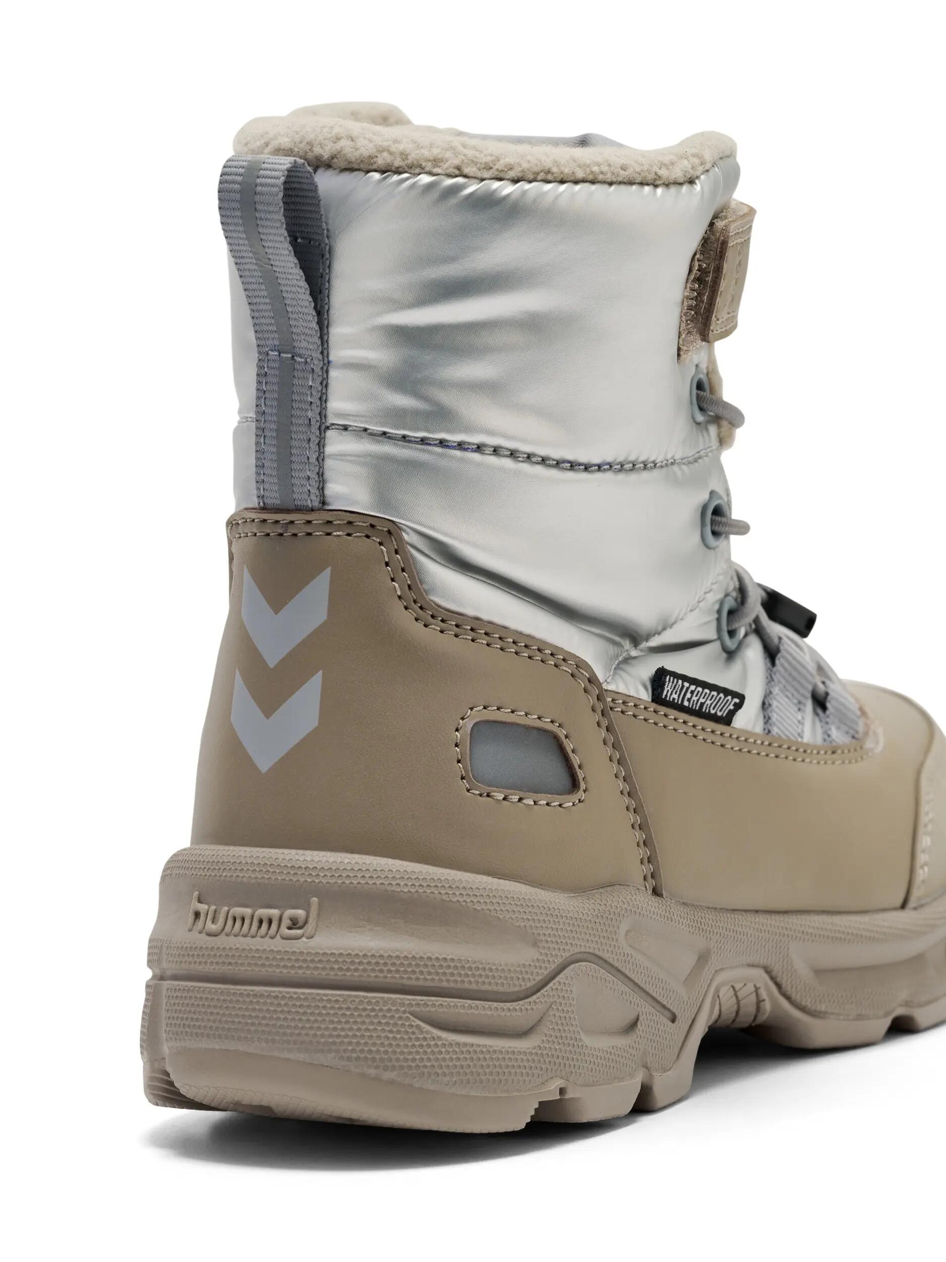 Klittenbandsluiting De Boot Van Winter Snow Buiten Uniseks Kinderen 8/14