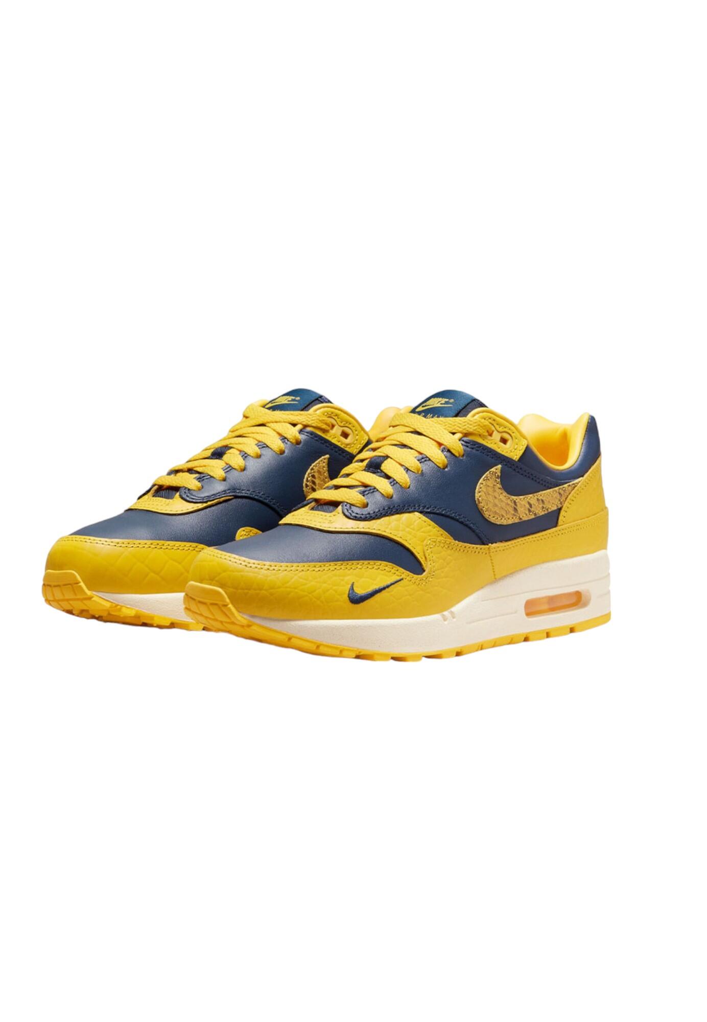 Nike Sportswear - Sneakers AIR MAX 1 en cuir pour femme 2/6