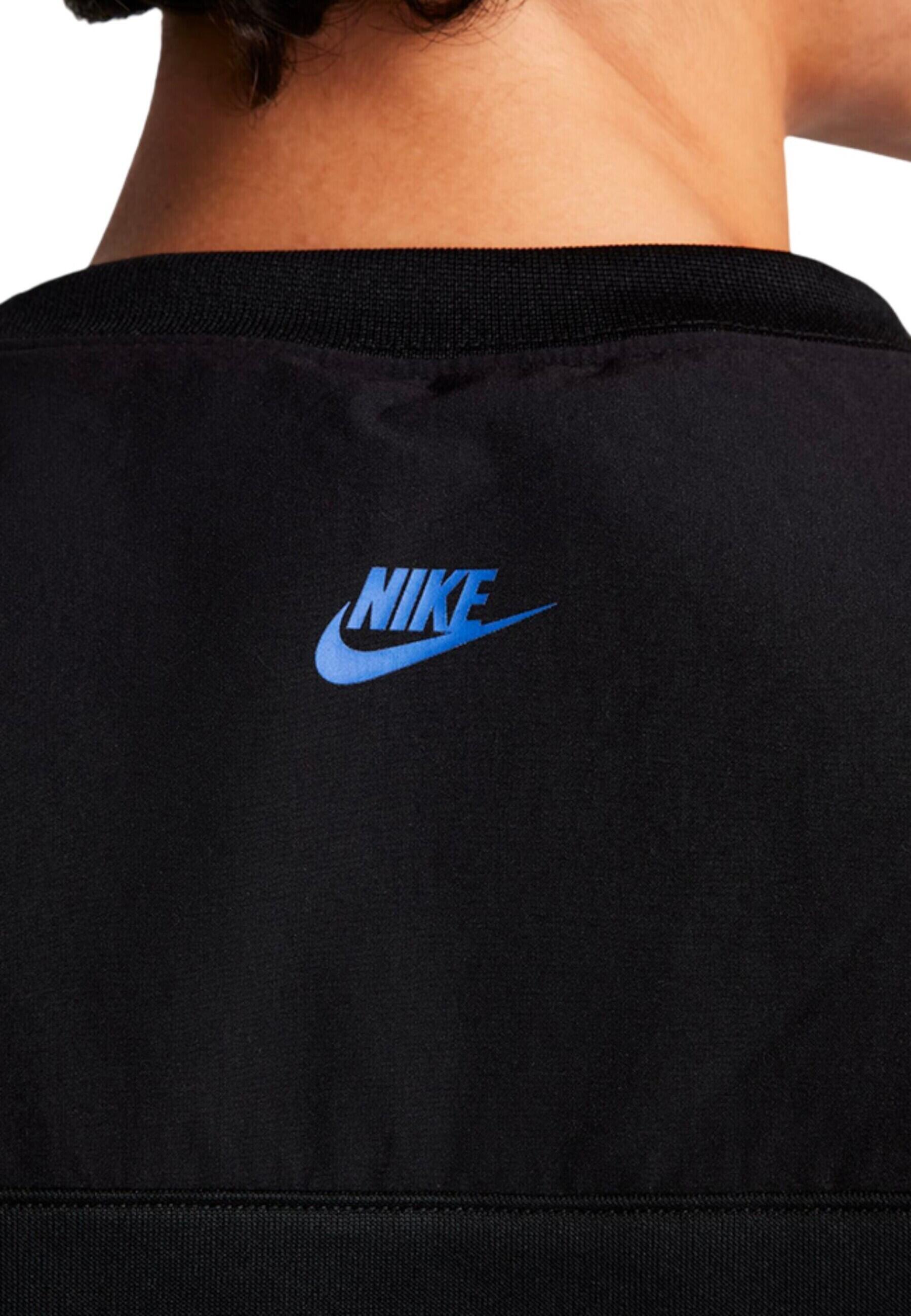 Nike Sportswear - Felpa M NSW AIR MAX PK CREW in Poliestere per uomo 3/4