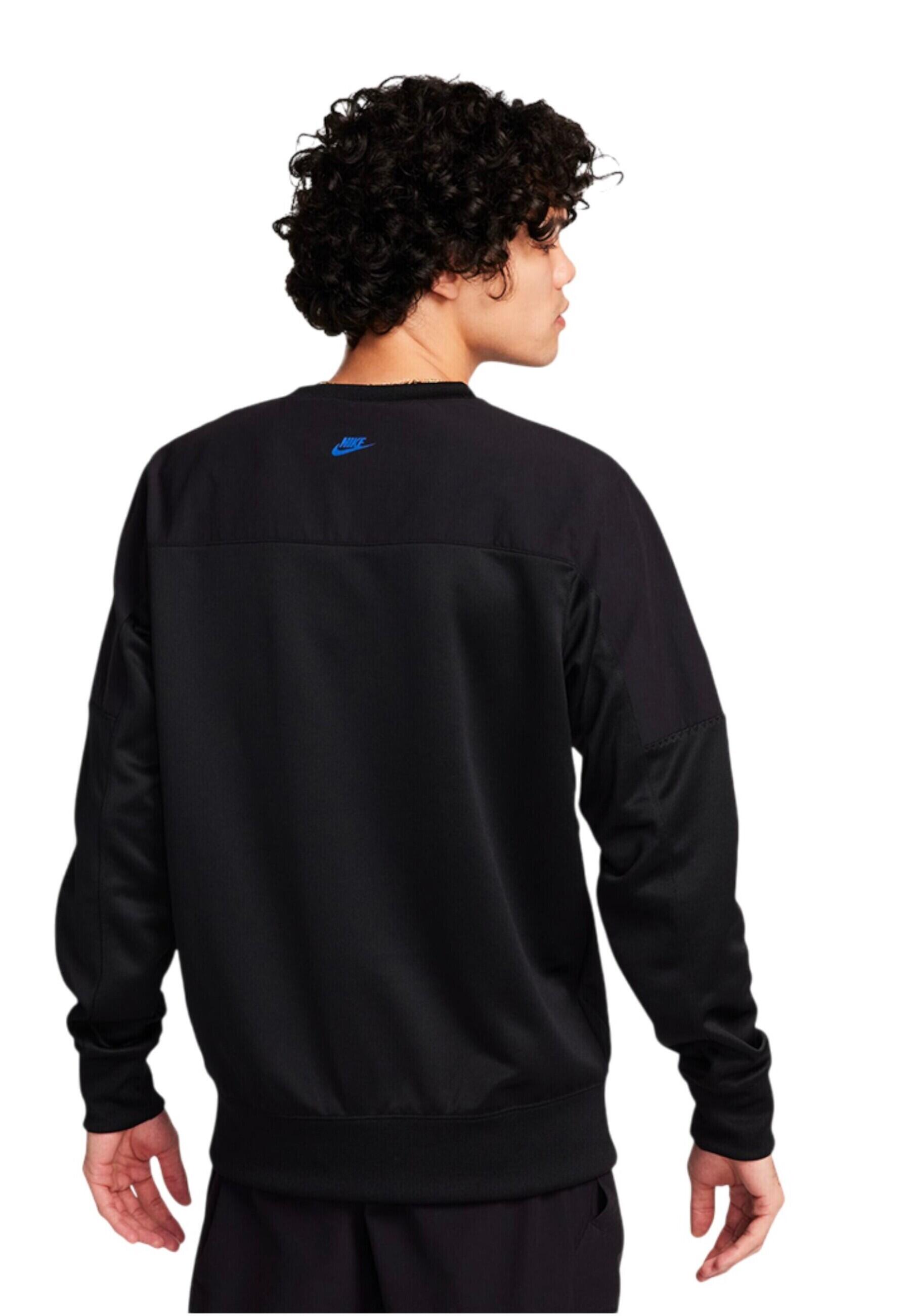 Nike Sportswear - Felpa M NSW AIR MAX PK CREW in Poliestere per uomo 2/4