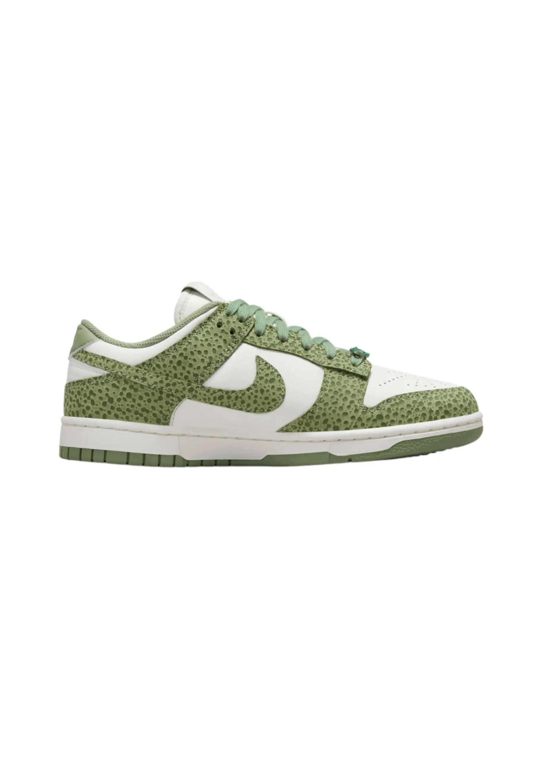 Nike Sportswear - Sneakers W NIKE DUNK LOW PRM OLY en cuir pour femme 3/6