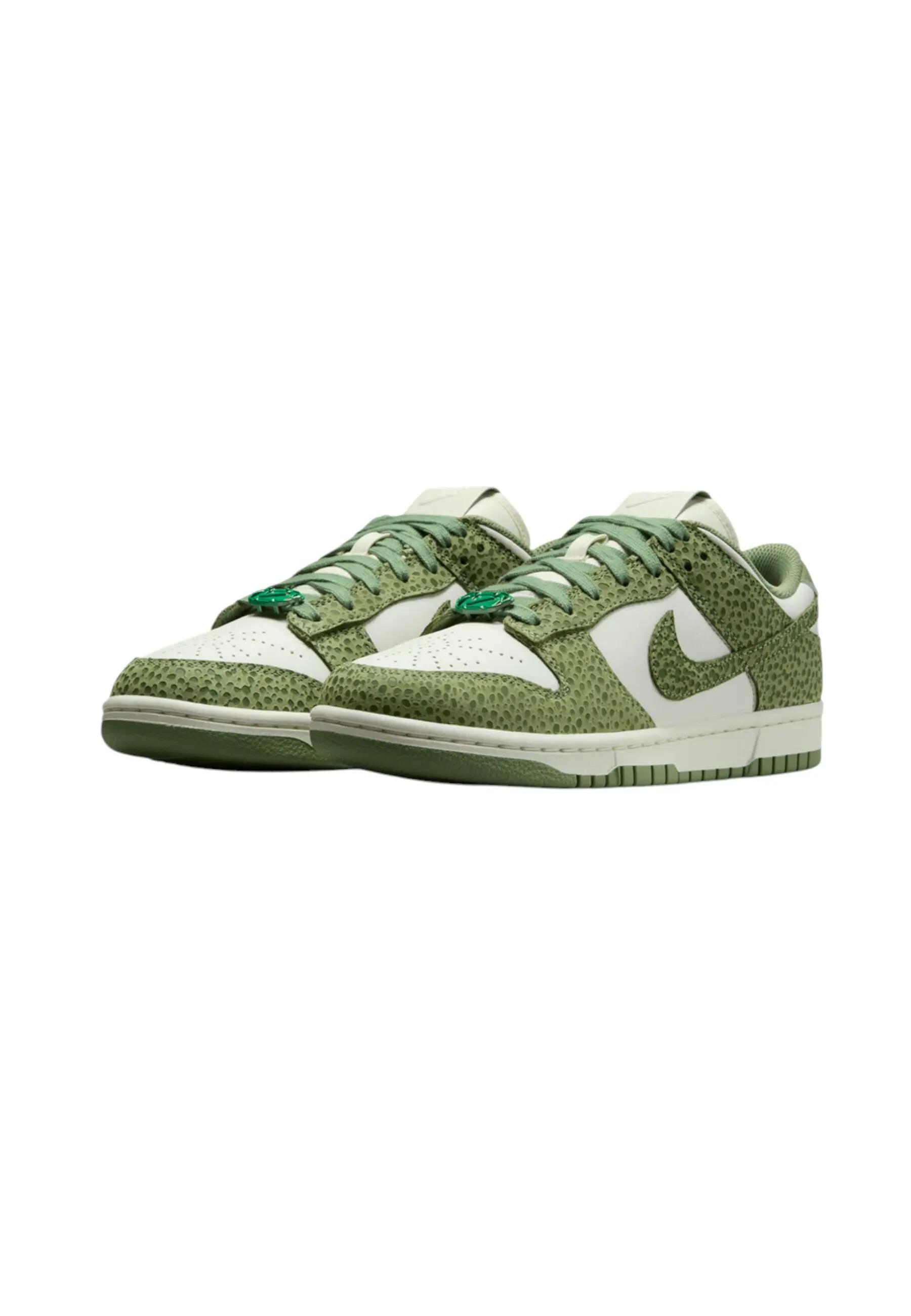 Nike Sportswear - Sneakers W NIKE DUNK LOW PRM OLY en cuir pour femme 2/6
