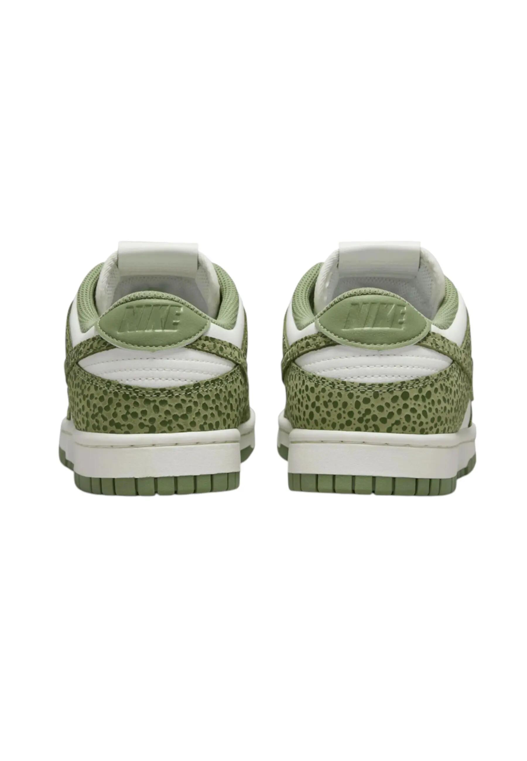 Nike Sportswear - Sneakers W NIKE DUNK LOW PRM OLY en cuir pour femme 5/6