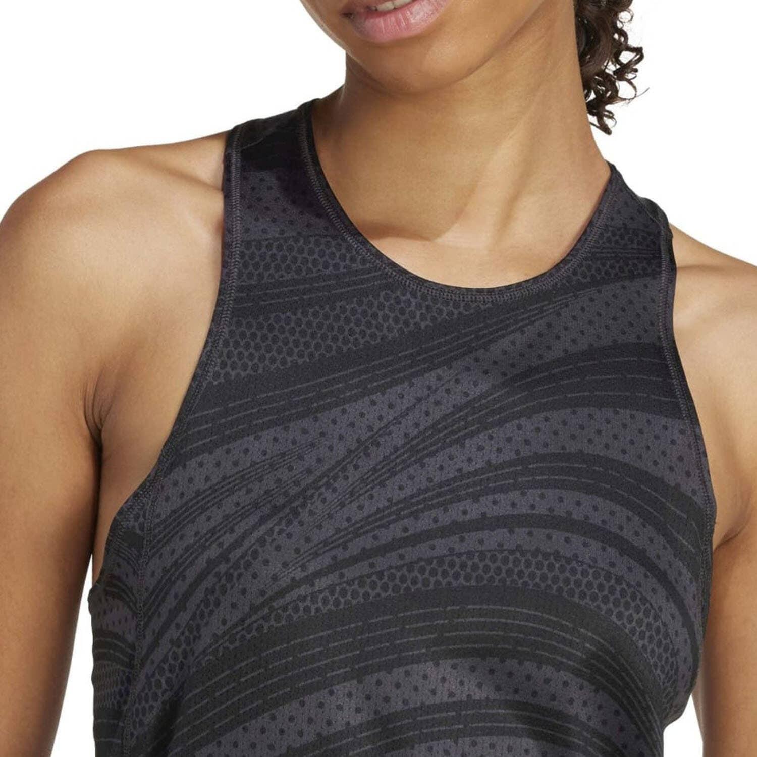 Vestito da donna adidas Club Graphic 3/4