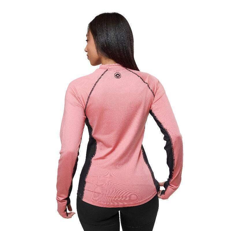 J'hayber Alpina Outdoor Donna Zip Top 2/4