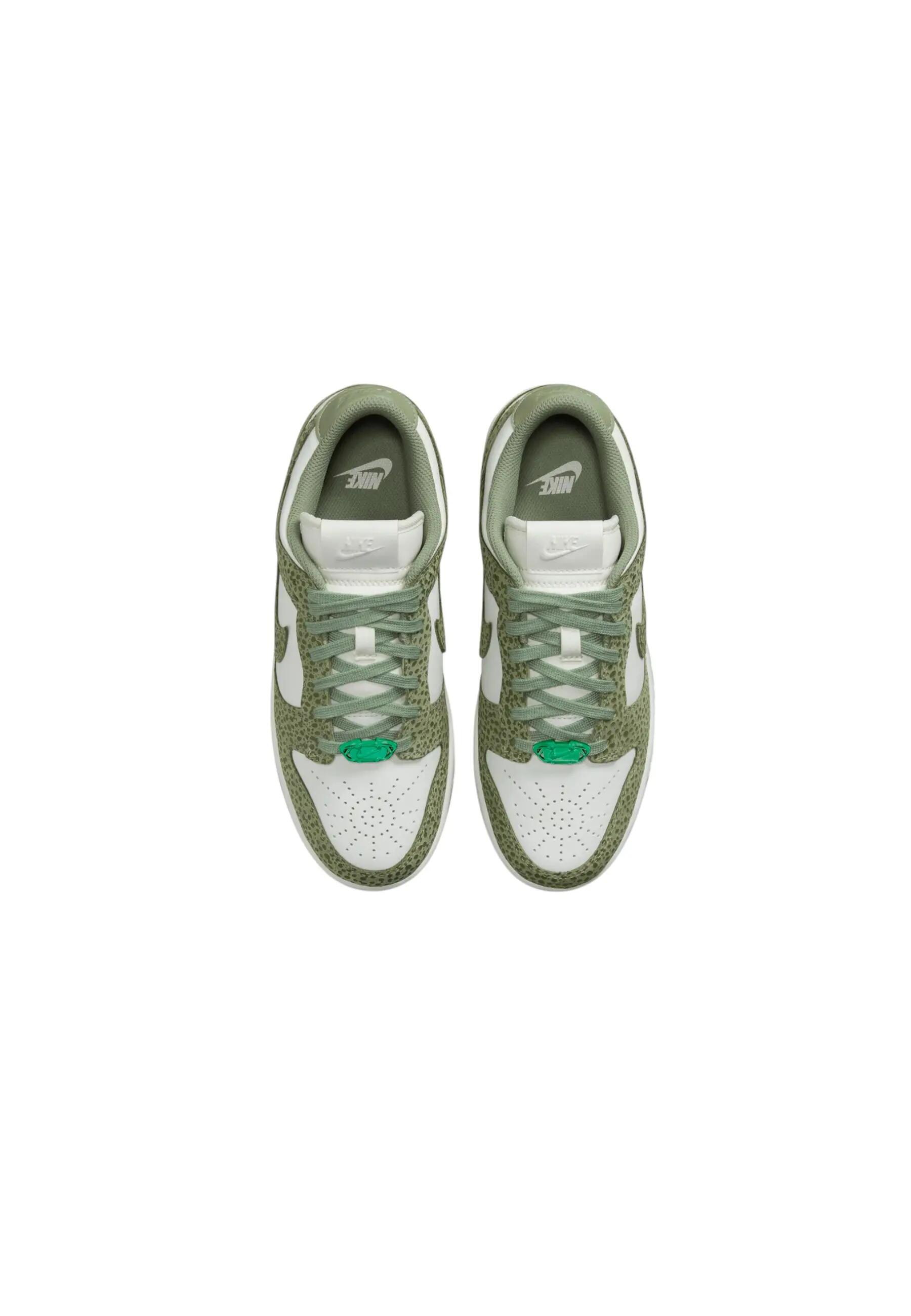 Nike Sportswear - Sneakers W NIKE DUNK LOW PRM OLY en cuir pour femme 4/6