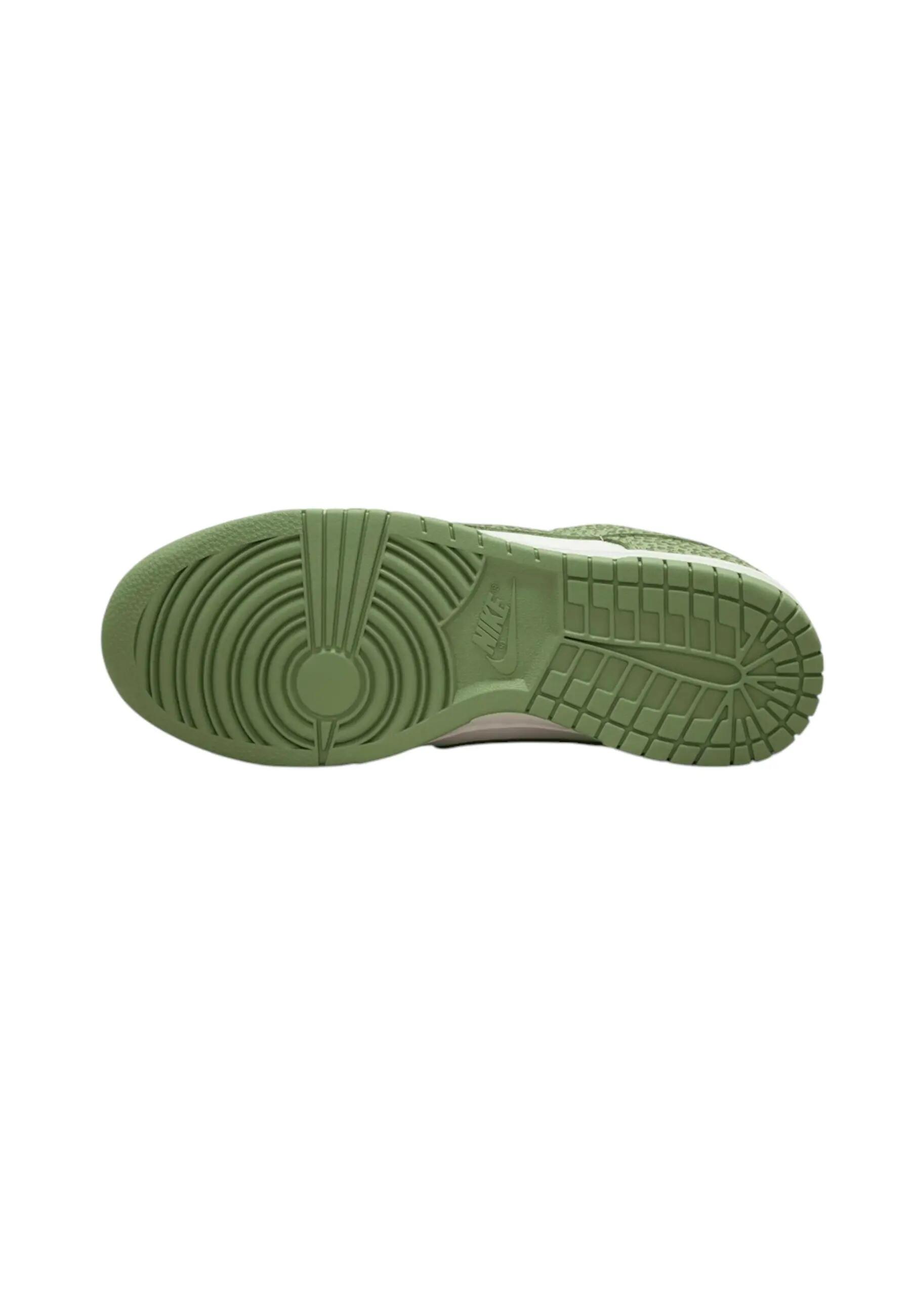 Nike Sportswear - Sneakers W NIKE DUNK LOW PRM OLY en cuir pour femme 6/6