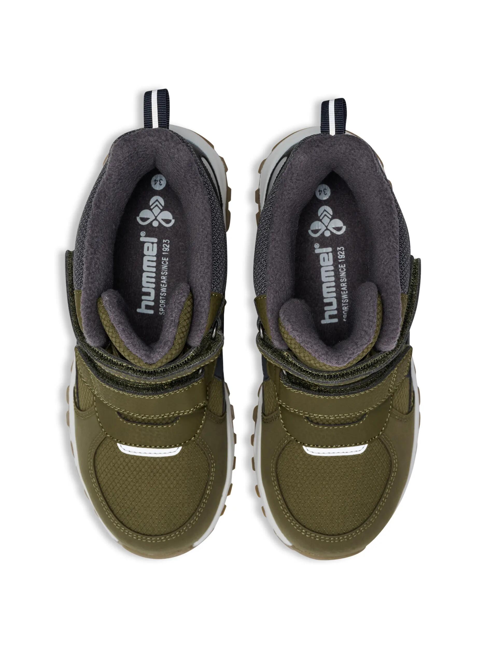 Lacets Botte D'hiver Storm Tex Extérieur Enfant 3/14