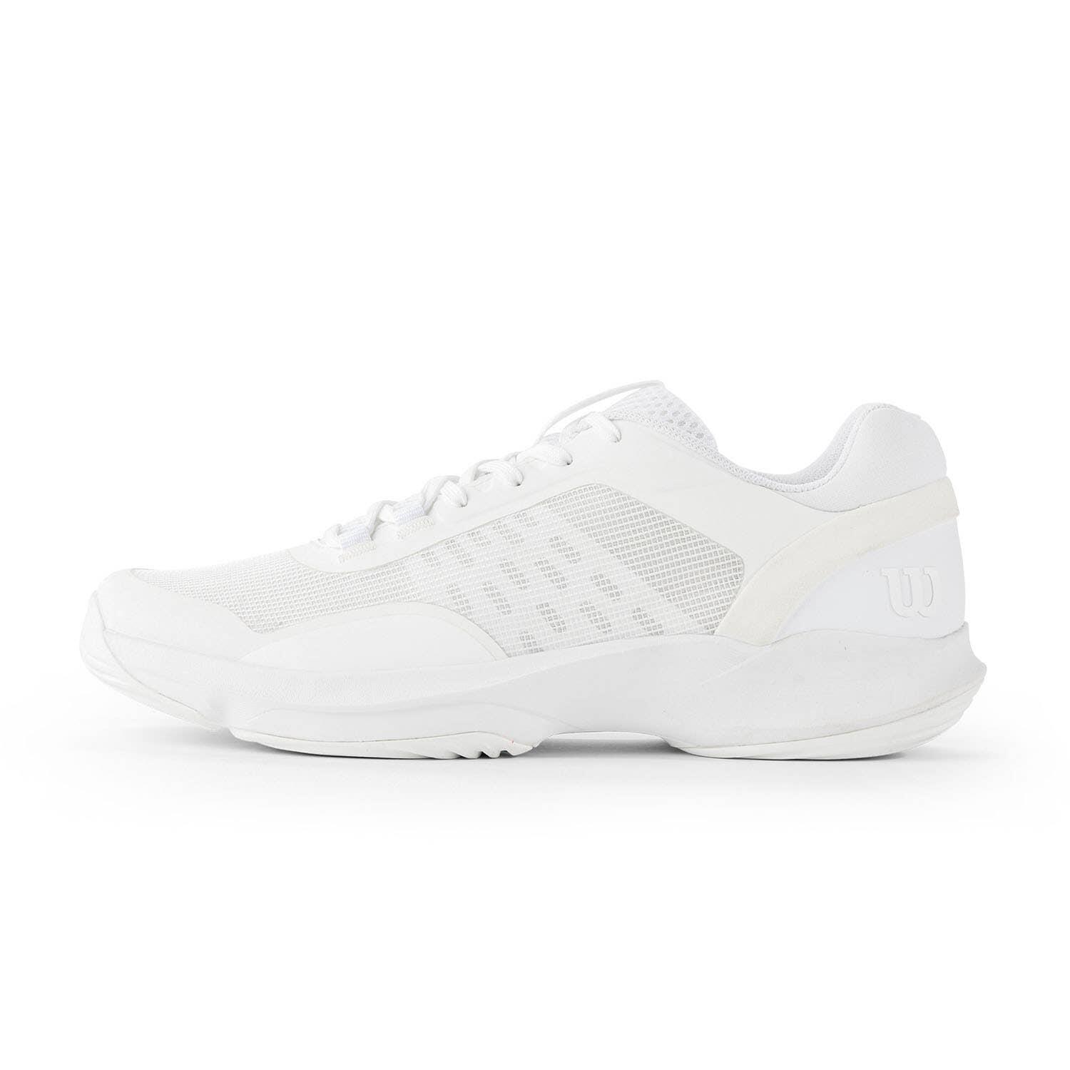 Wilson Hurakn Pro V2 Blanc Wrs338090 2/6