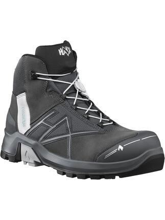 HAIX Veiligheidsschoenen Haix CONNEXIS Safety+ GTX middengrijs/zilver