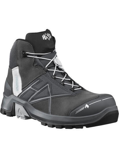 HAIX Veiligheidsschoenen Haix CONNEXIS Safety+ GTX middengrijs/zilver