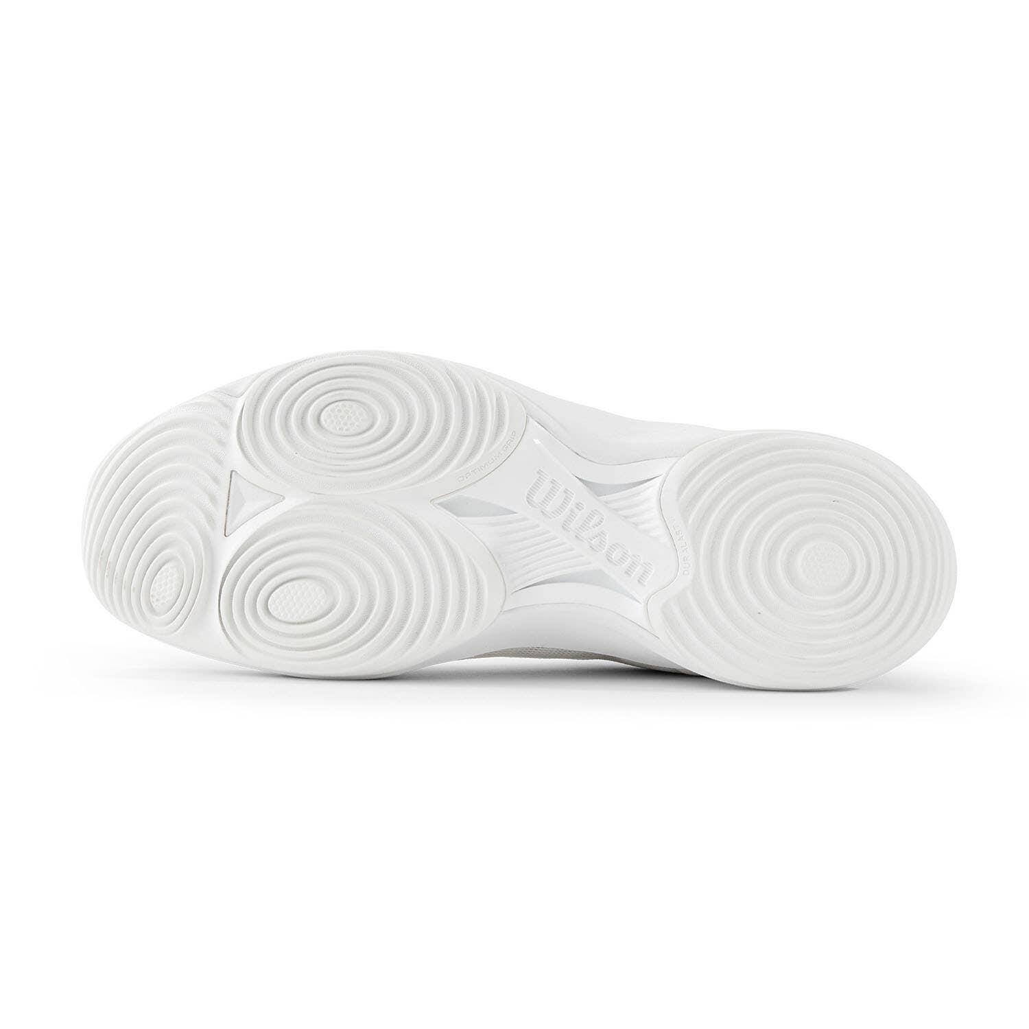 Wilson Hurakn Pro V2 Blanc Wrs338090 5/6