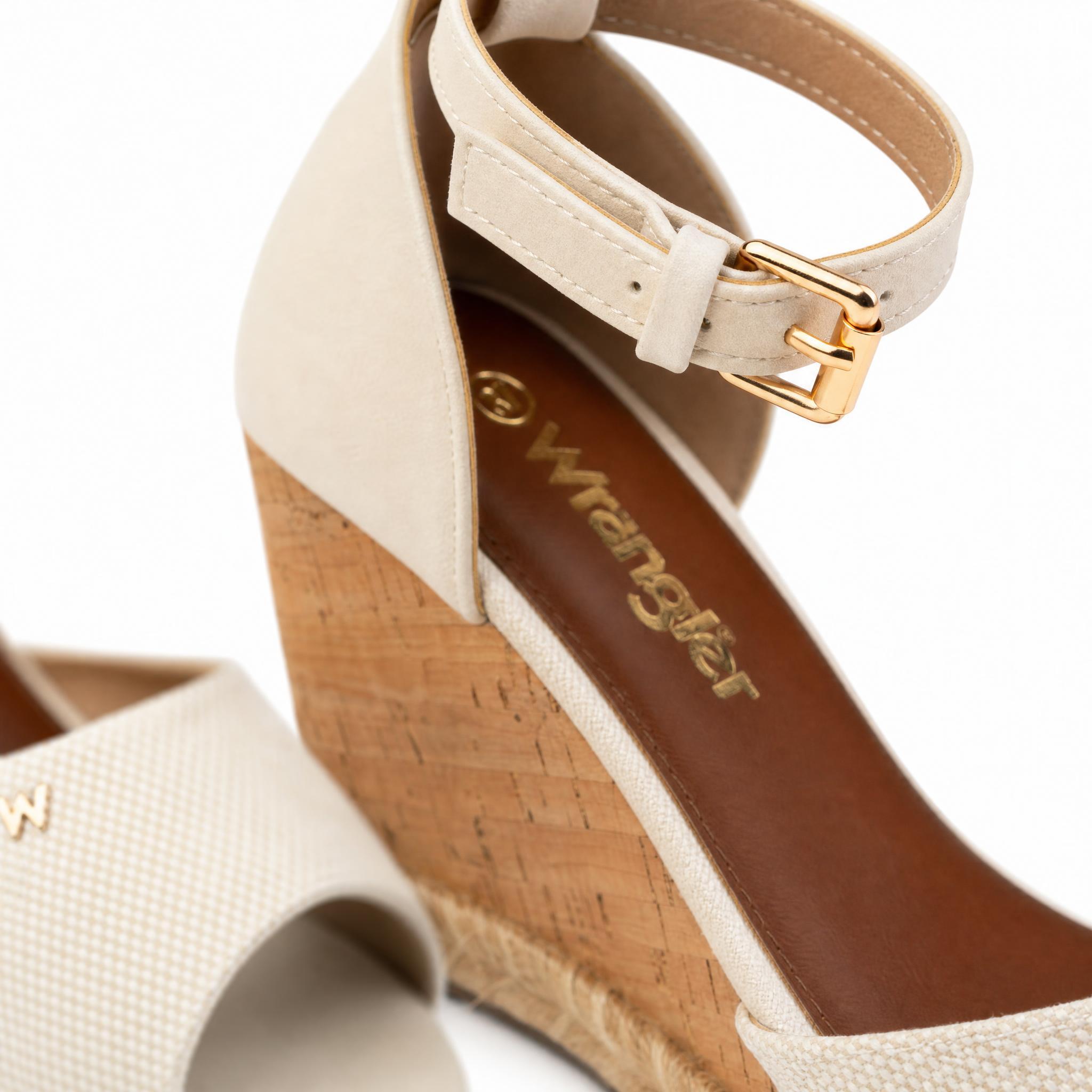 Sandały damskie do chodzenia Wrangler LORETTA WOMEN WEDGE 3/5