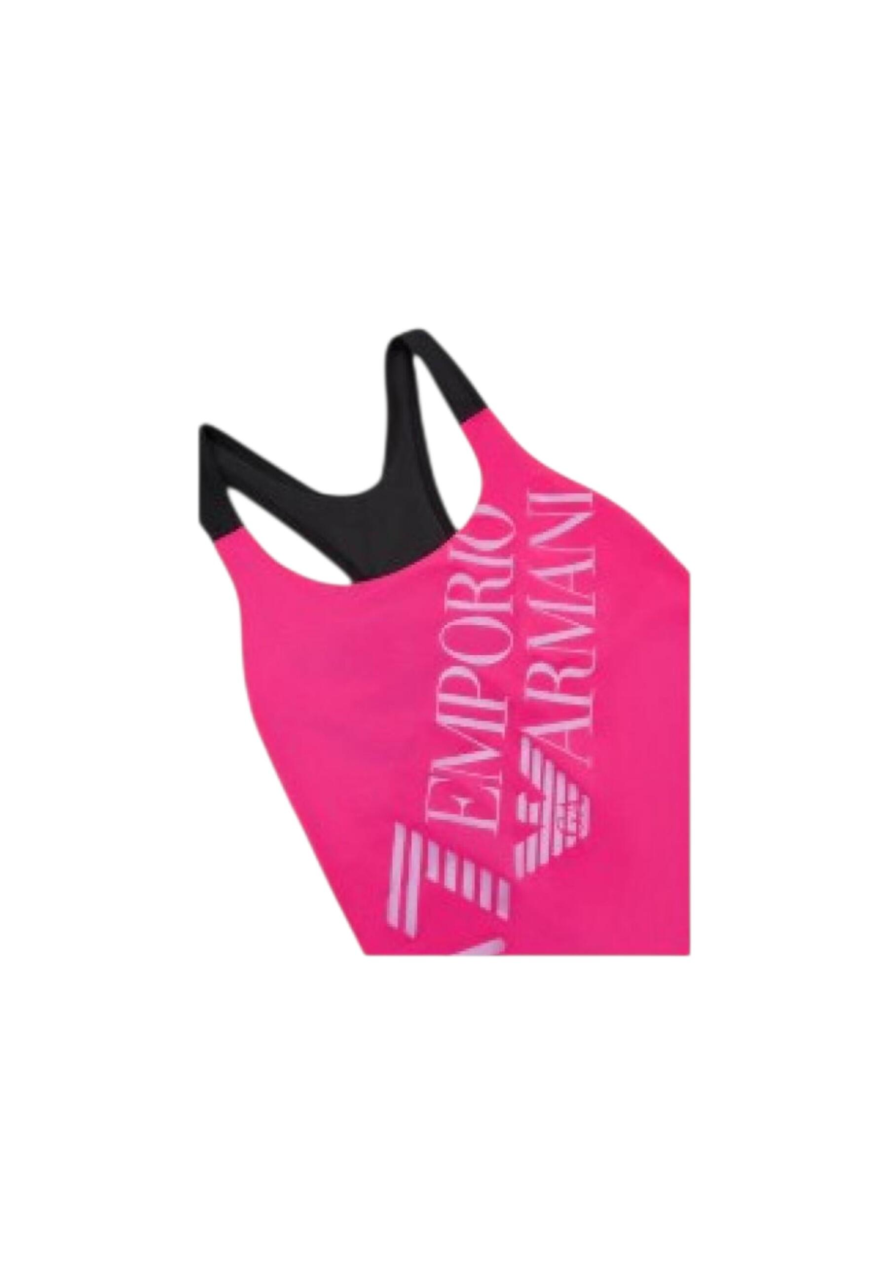 Costume meisjes emporio armani fucsia 3/3
