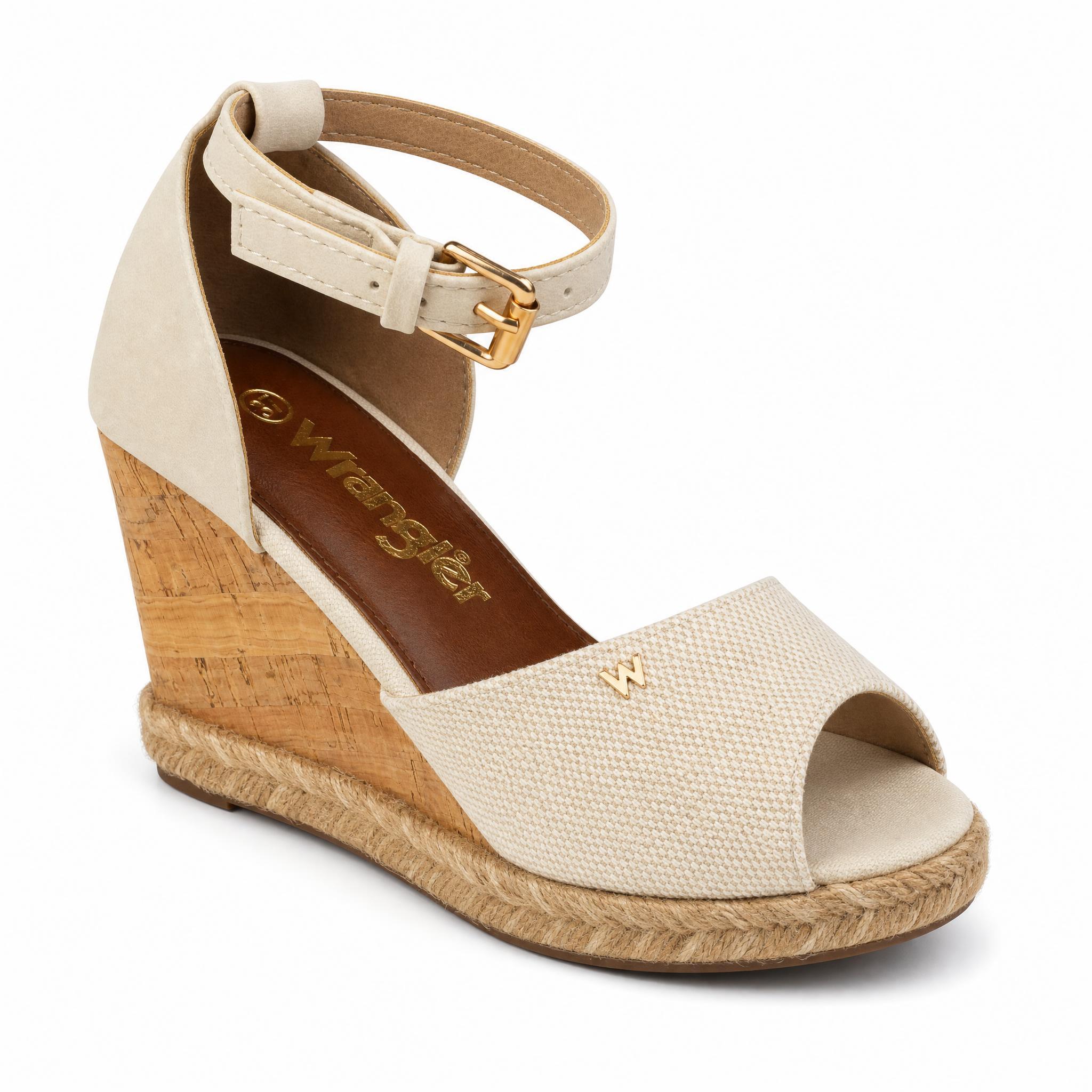 Sandały damskie do chodzenia Wrangler LORETTA WOMEN WEDGE 2/5