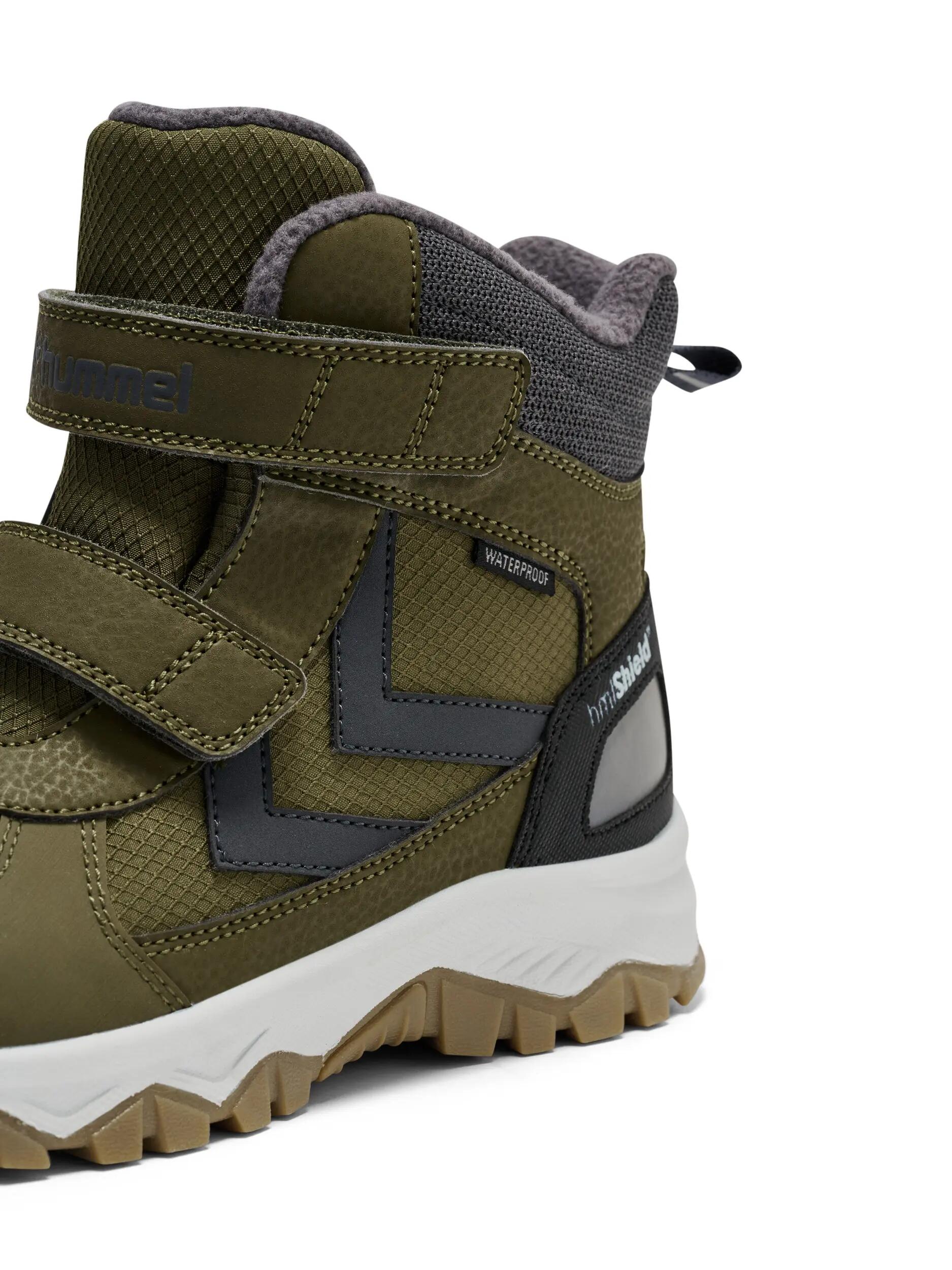 Lacets Botte D'hiver Storm Tex Extérieur Enfant 4/14