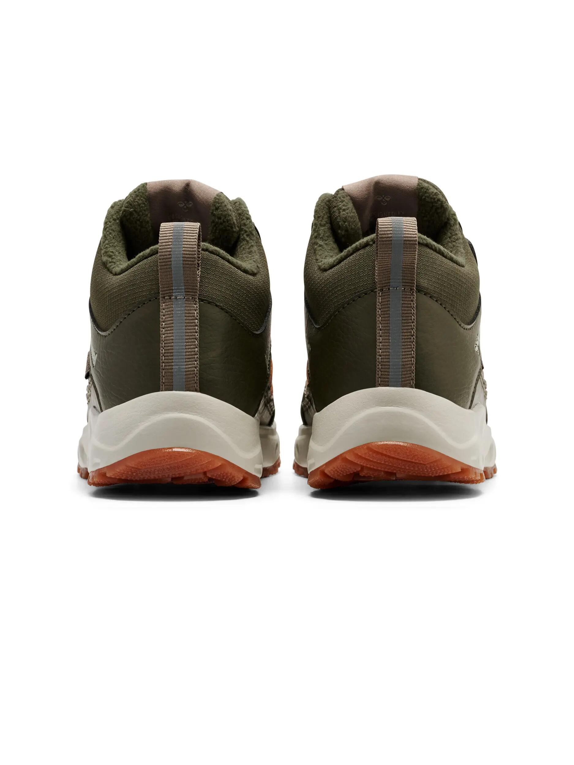 Fermeture Velcro Botte D'hiver Root Tex Extérieur Enfant 4/15