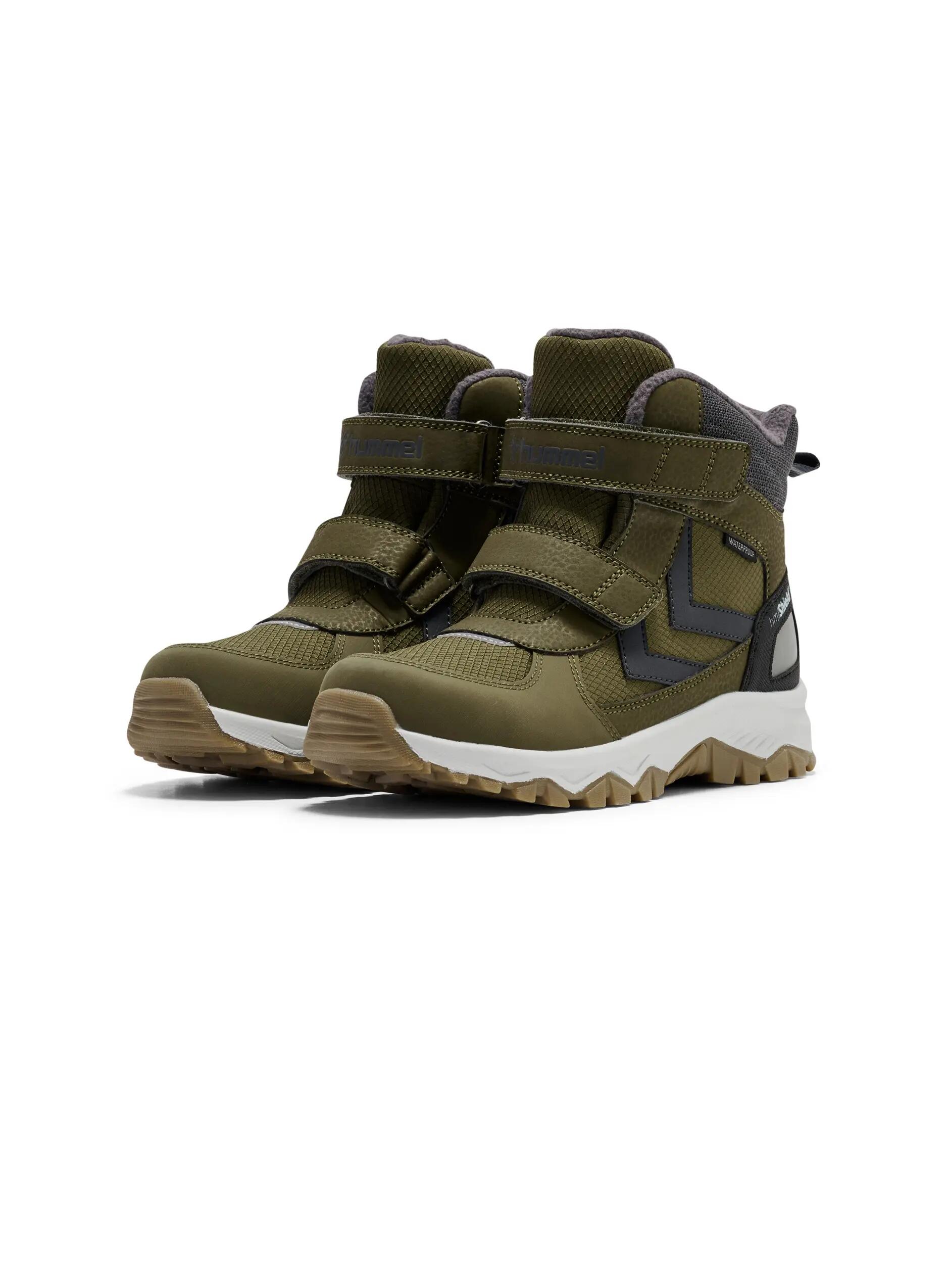 Lacets Botte D'hiver Storm Tex Extérieur Enfant 6/14