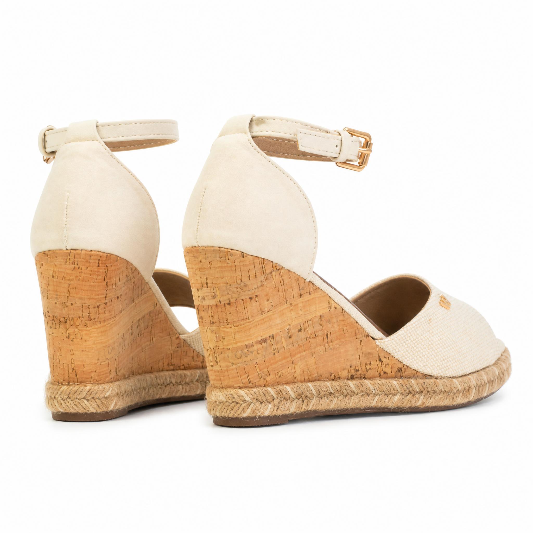 Sandały damskie do chodzenia Wrangler LORETTA WOMEN WEDGE 4/5