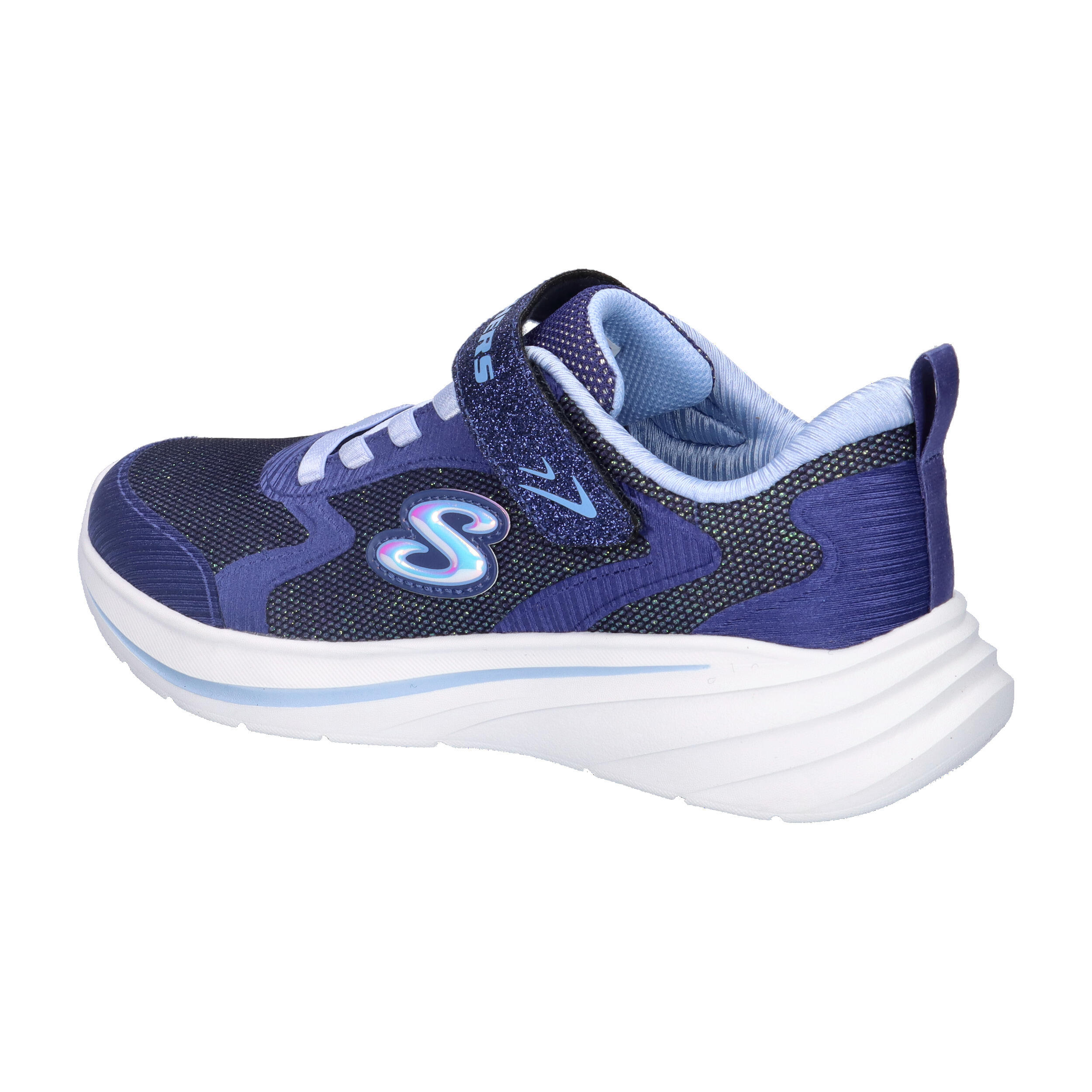 Zapatillas niña Skechers Wave 92 11/15