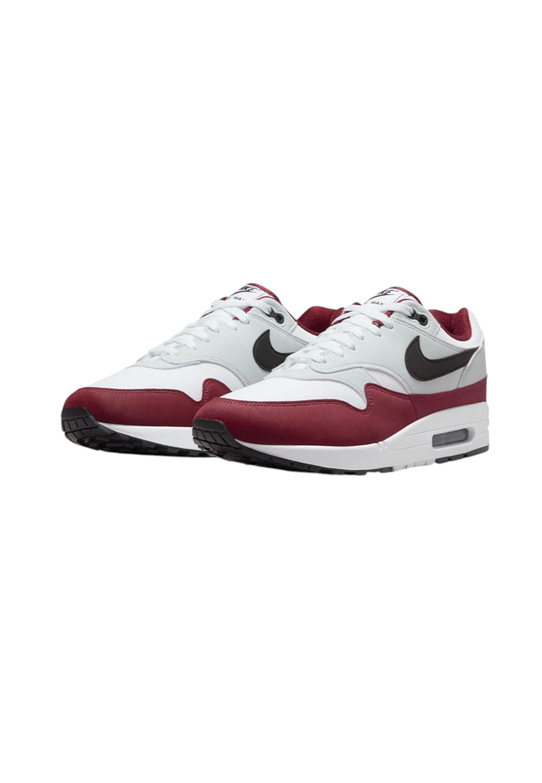 Nike Sportswear - Sneakers NIKE AIR MAX 1 in pelle per uomo 2/6
