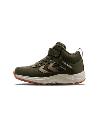 Fermeture Velcro Botte D'hiver Root Tex Extérieur Enfant