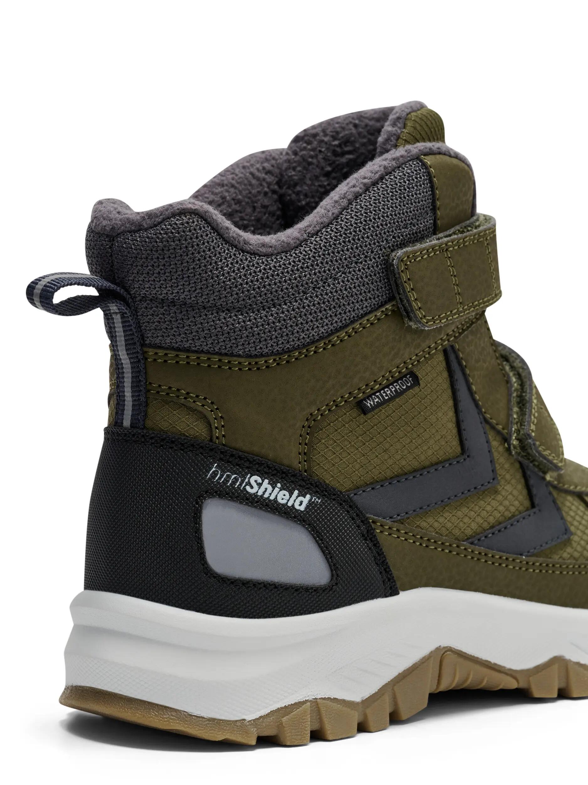 Lacets Botte D'hiver Storm Tex Extérieur Enfant 7/14