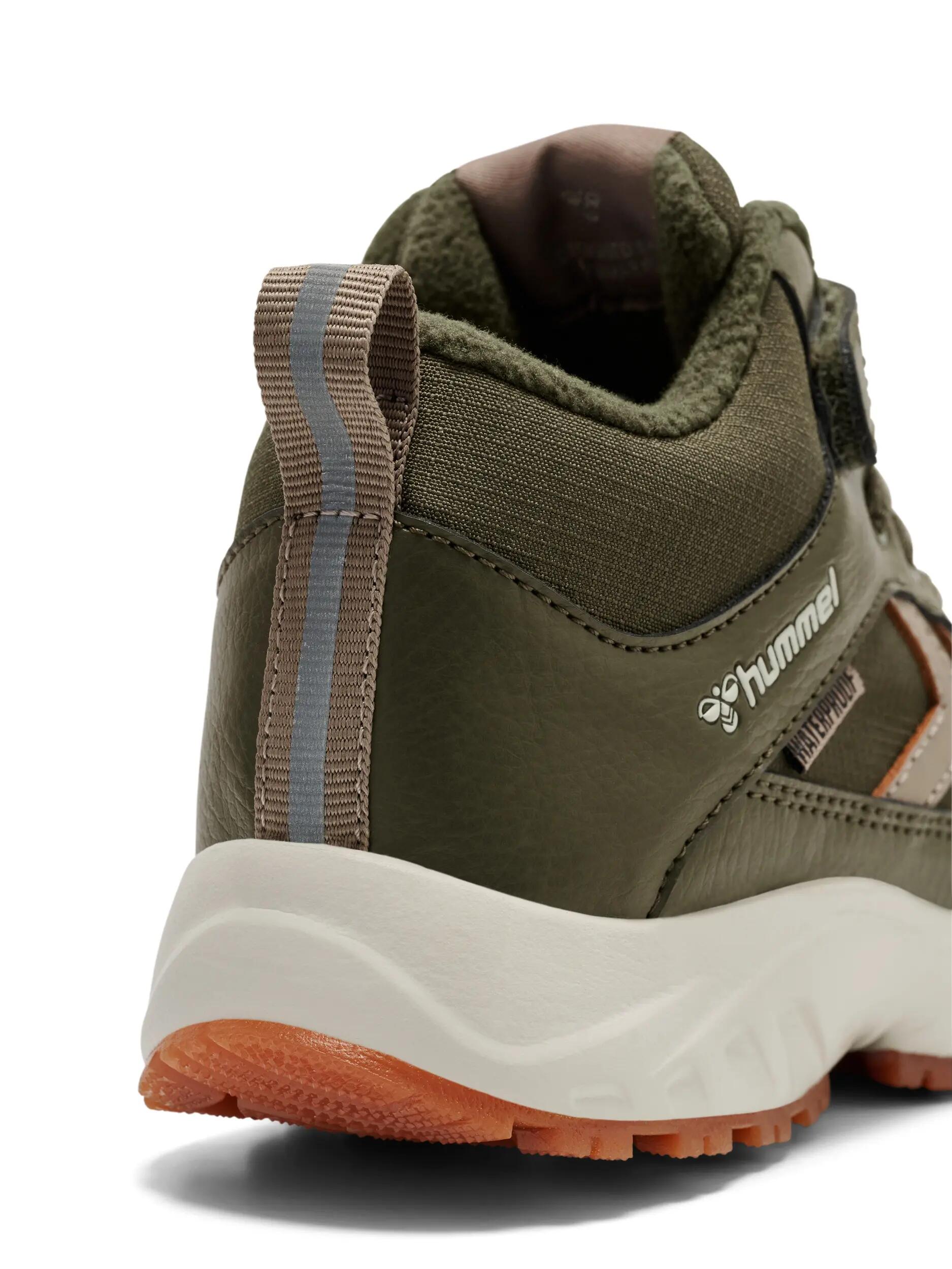 Fermeture Velcro Botte D'hiver Root Tex Extérieur Enfant 8/15