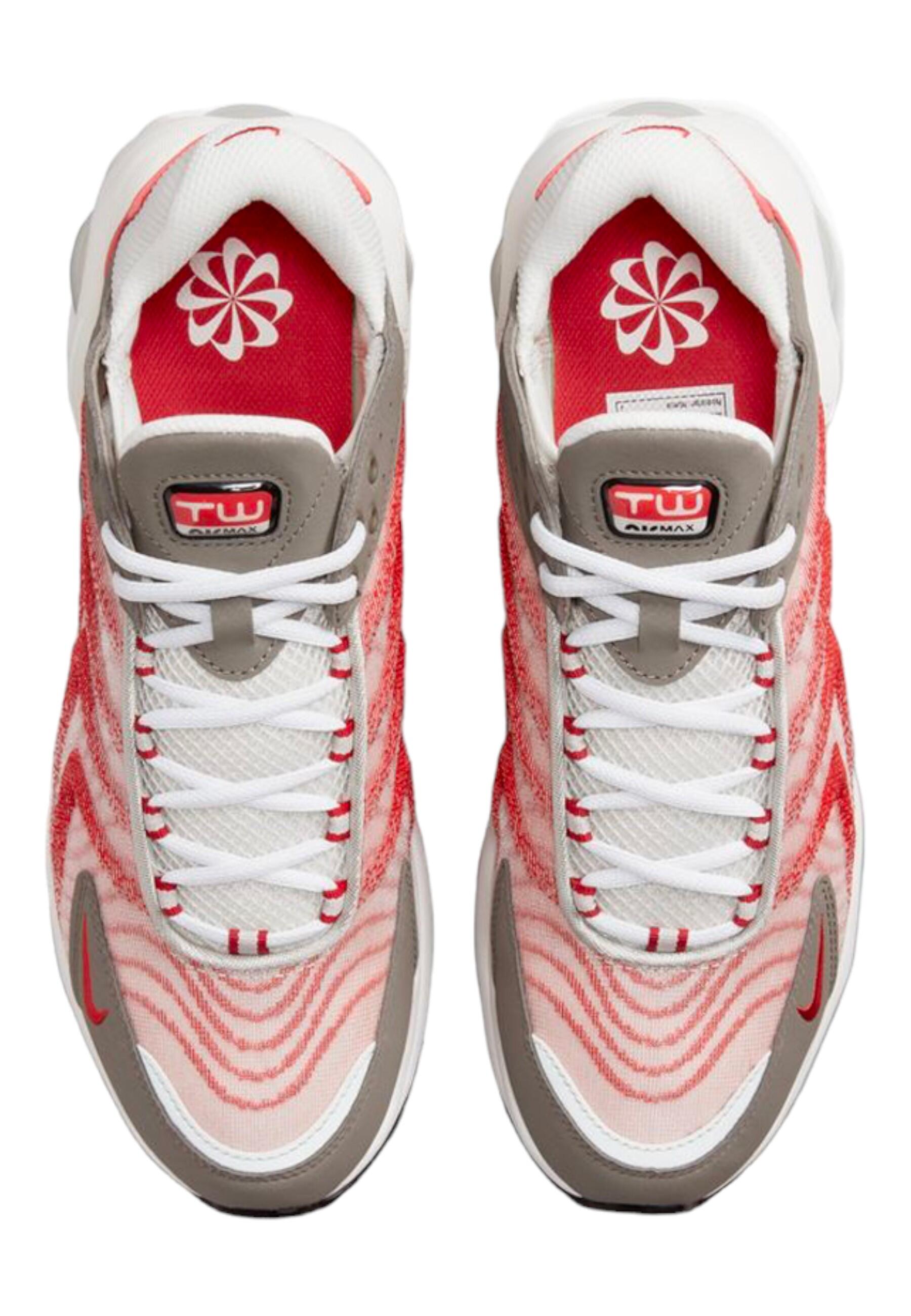 Nike Sportswear - Sneakers AIR MAX TW in pelle per uomo 4/6