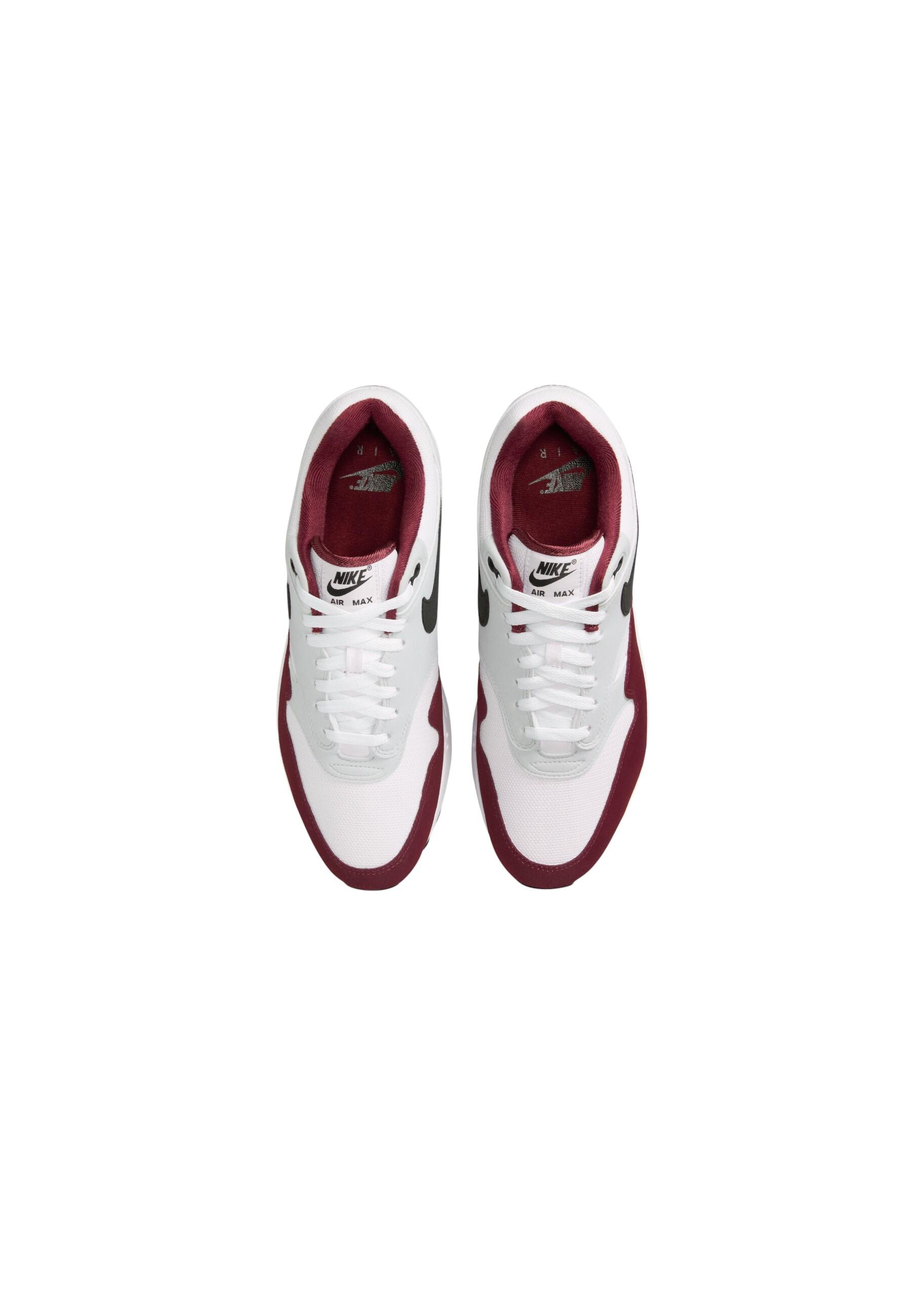 Nike Sportswear - Sneakers NIKE AIR MAX 1 in pelle per uomo 4/6