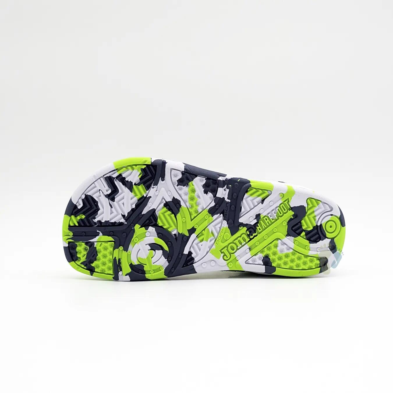 Joma Zapatillas Fútbol Sala Flúor - Talla 32 6/7