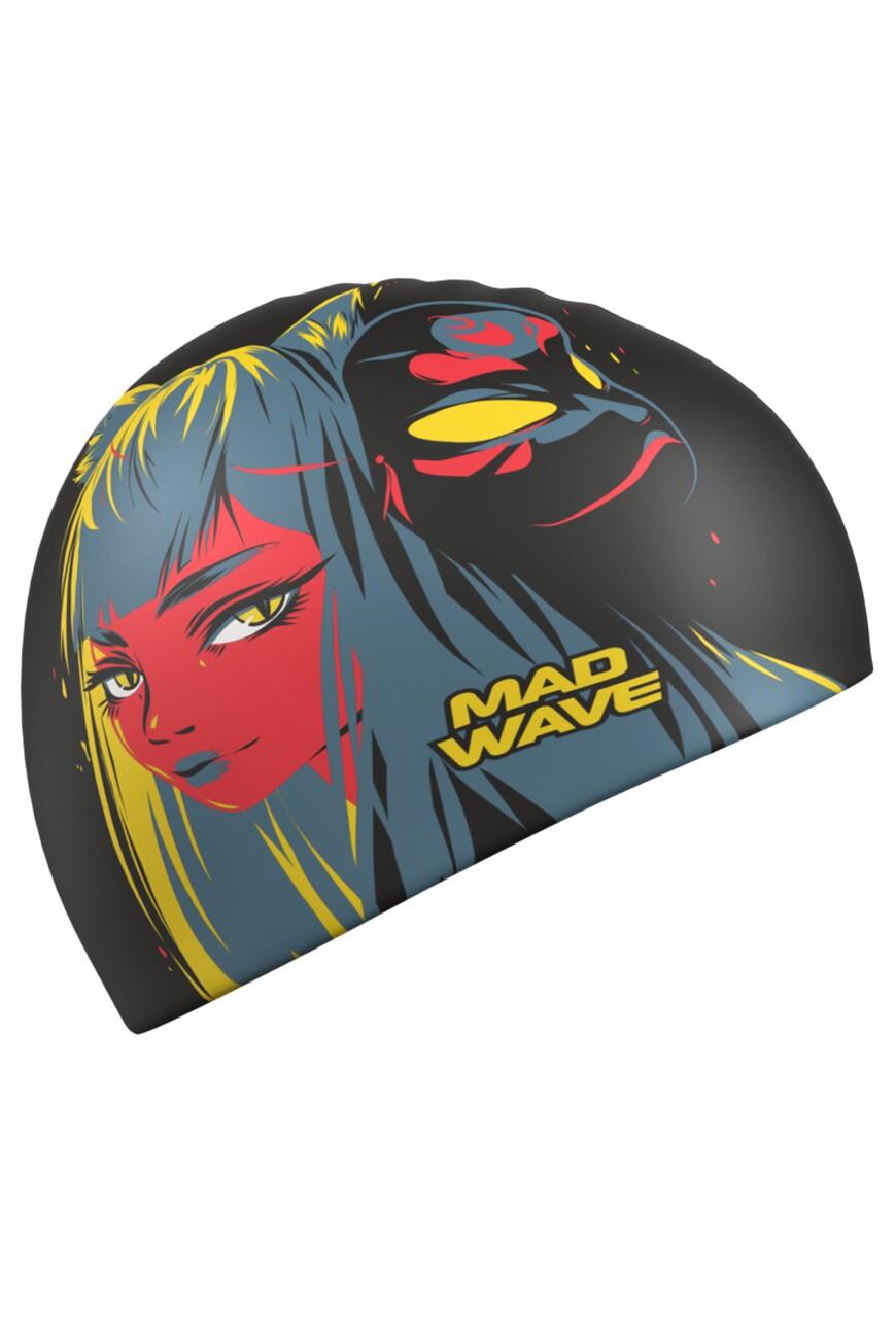 Gorro de natación silicona KITSUNE 2/3