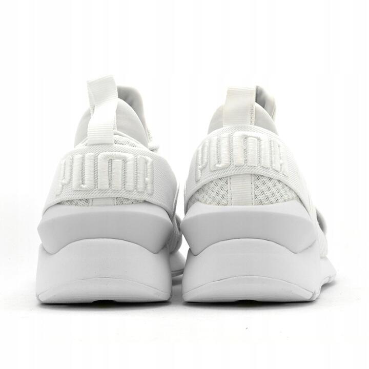 Buty sneakersy sportowe damskie Puma Muse EP Wn's 366014 01 3/6