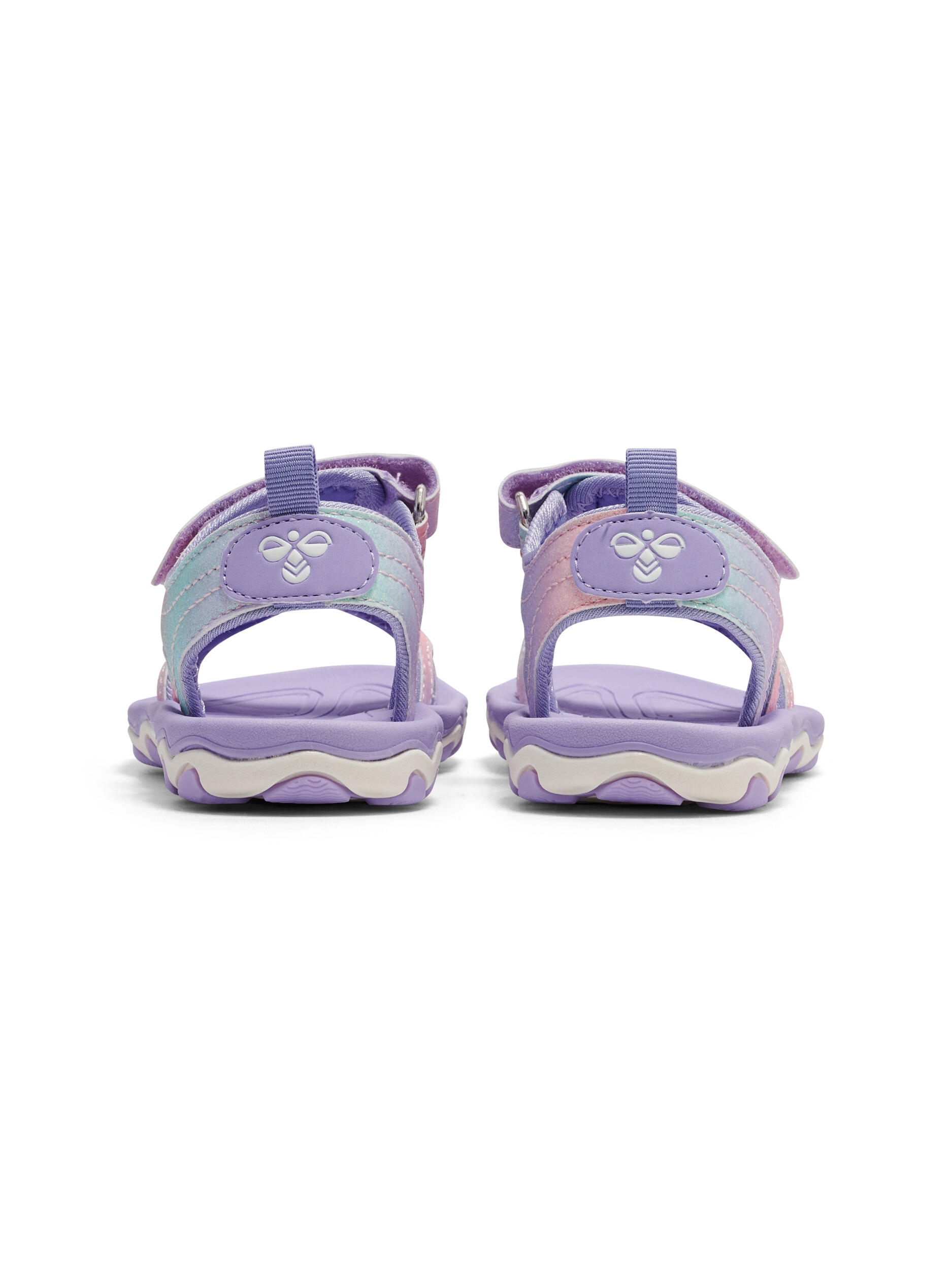 Fermeture Velcro Sandale Sandal Glitter Fille 2/7