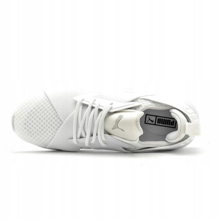 Buty sneakersy sportowe damskie Puma Muse EP Wn's 366014 01