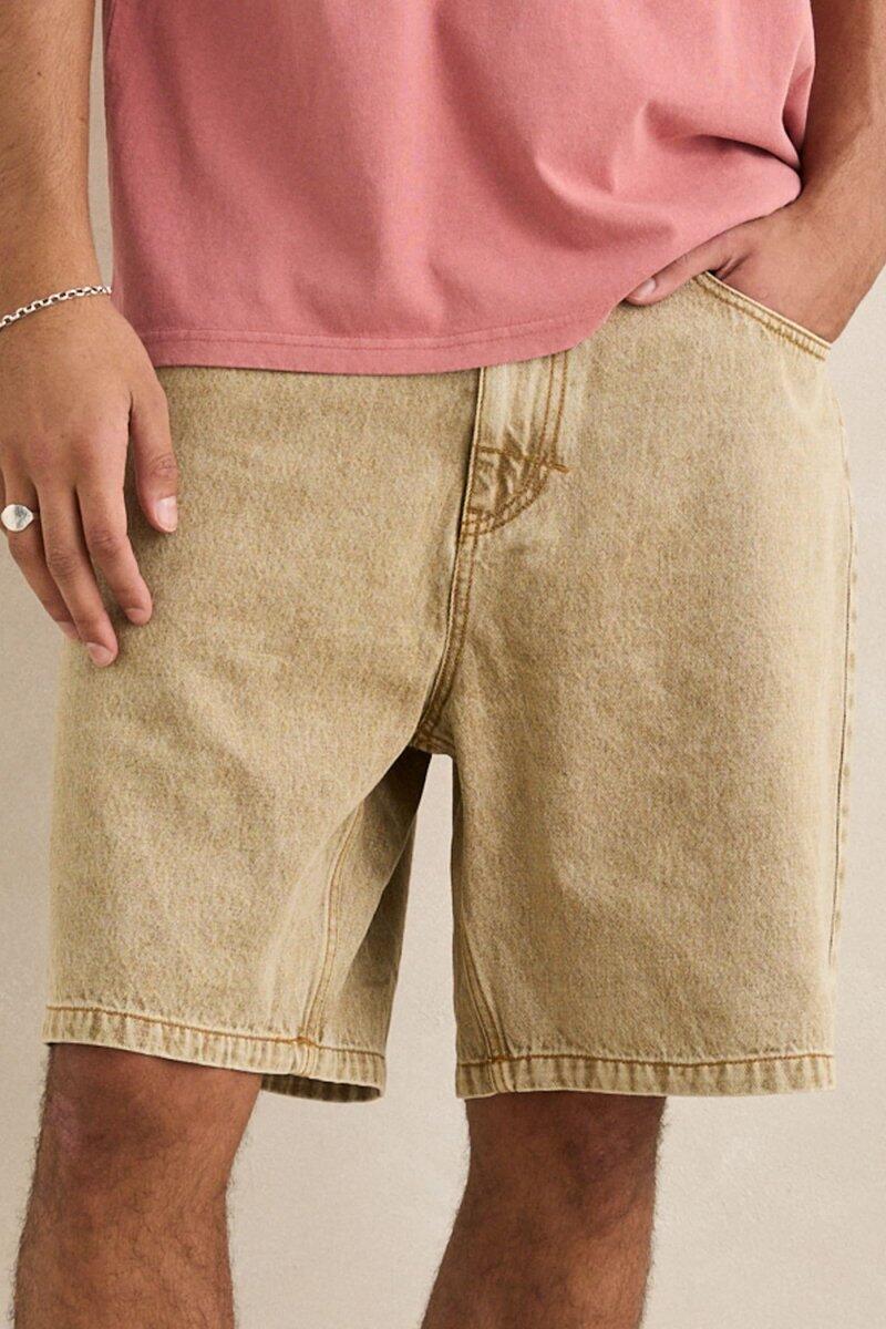 Toby Denim - Short Homme 1/5