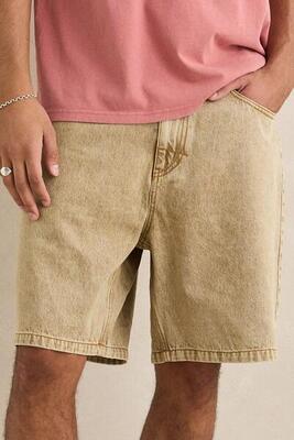 Toby denim - korte broek heren