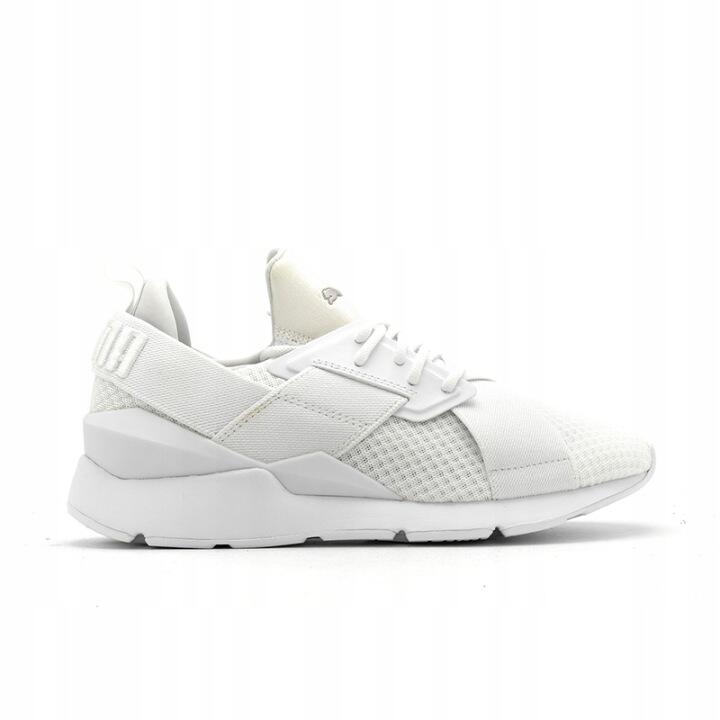 Buty sneakersy sportowe damskie Puma Muse EP Wn's 366014 01 5/6