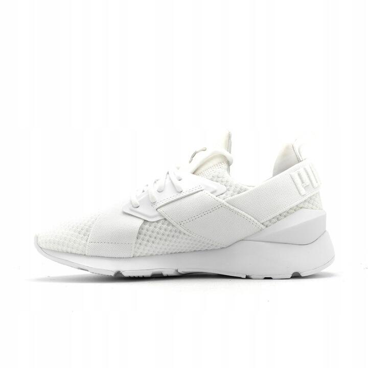 Buty sneakersy sportowe damskie Puma Muse EP Wn's 366014 01 4/6