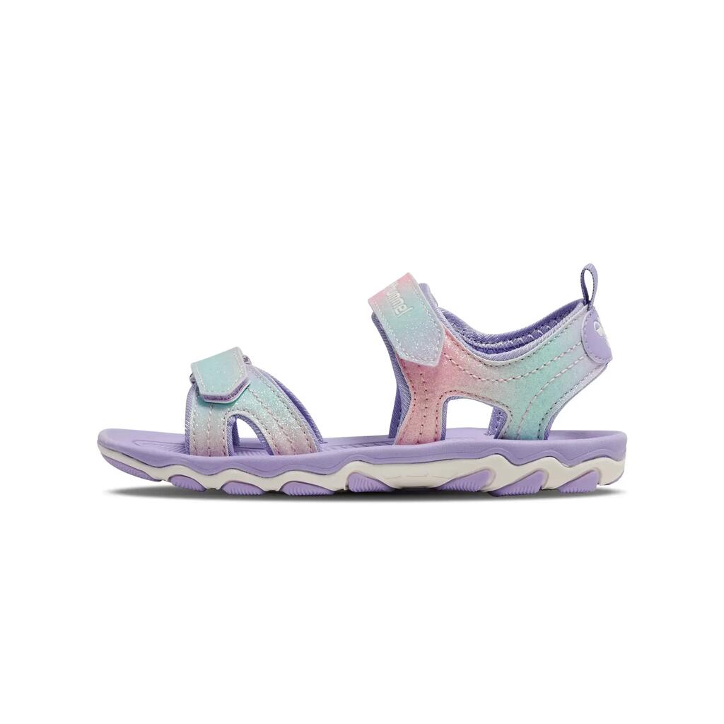 Girl's sandals Hummel Glitter