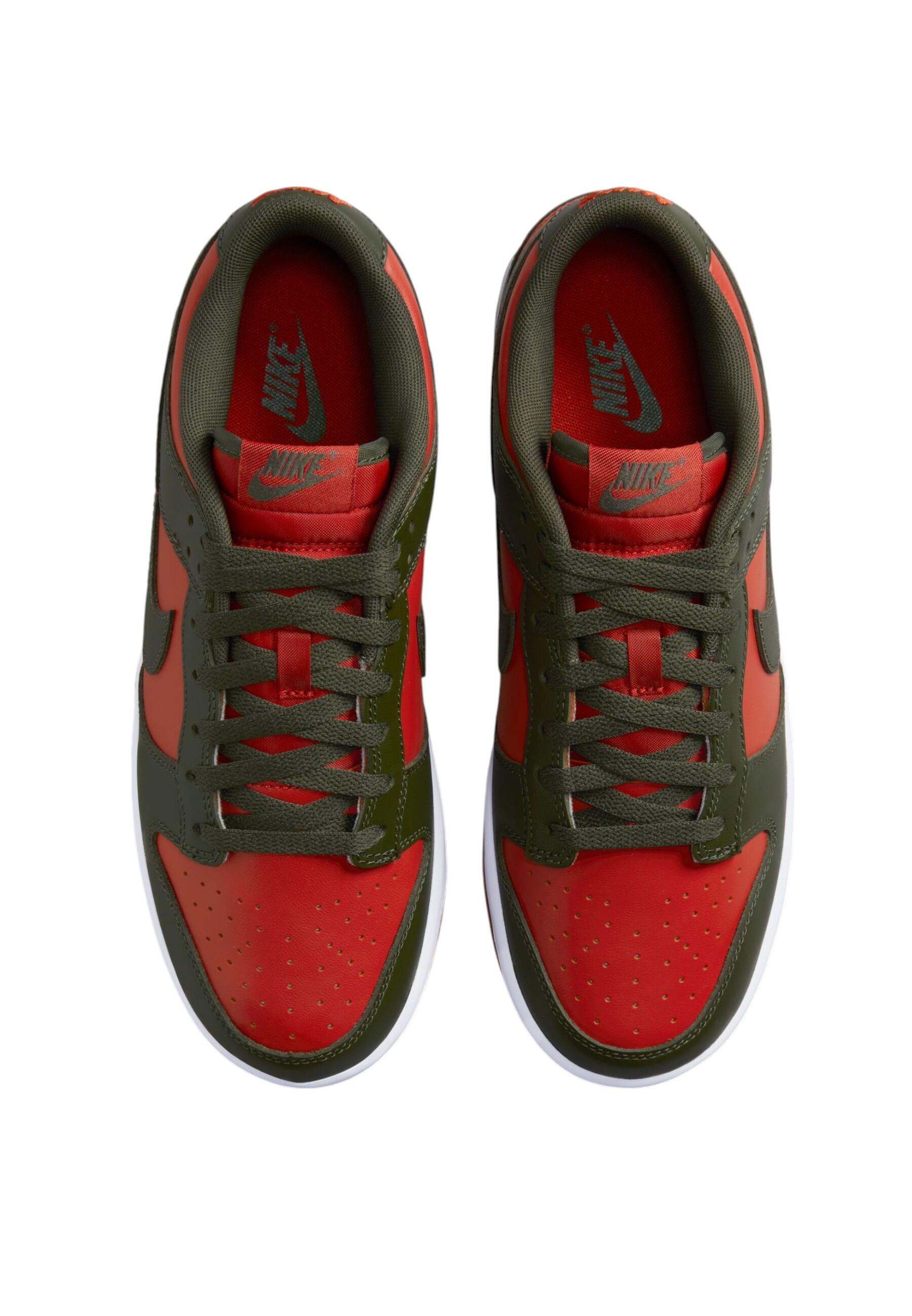 Nike Sportswear - Sneakers NIKE DUNK LOW RETRO BTTYS in pelle per uomo 4/6