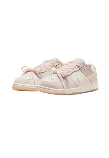 Nike Sportswear - Sneakers W NIKE DUNK LOW PRM en synthétique pour femme