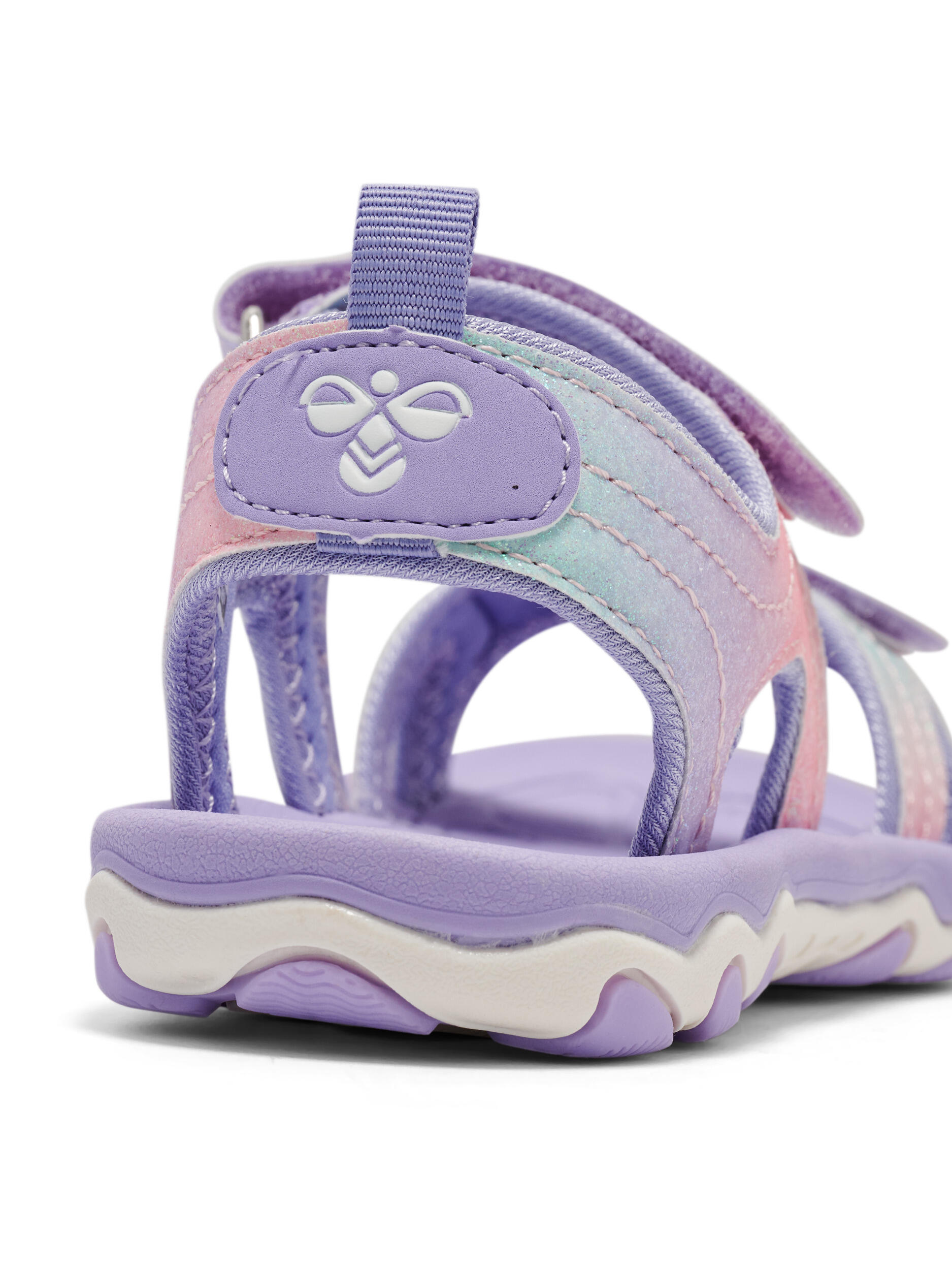 Fermeture Velcro Sandale Sandal Glitter Fille 6/7