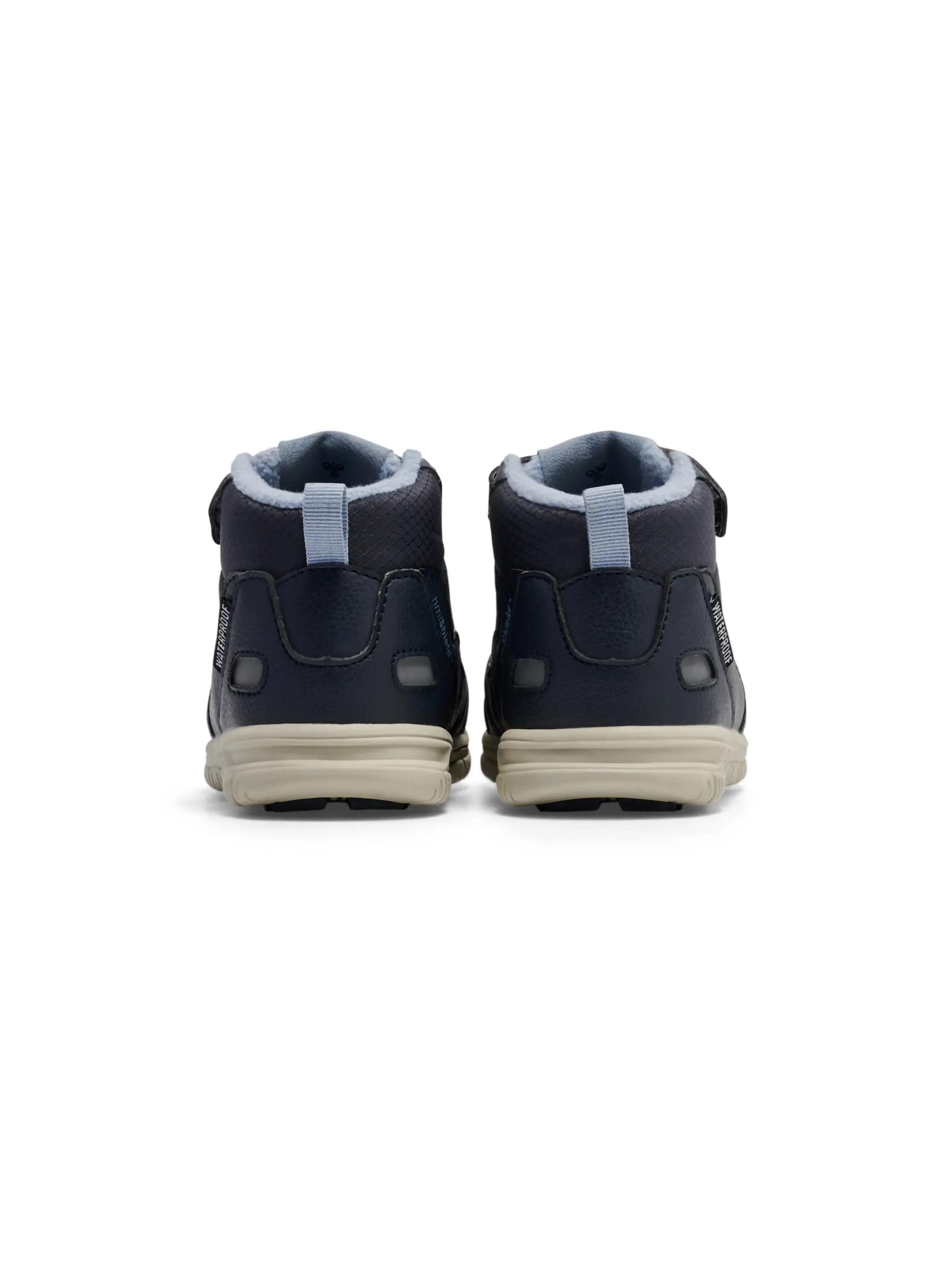 Klettverschluss Stiefel Crosslite Winter Lebensstil Kinder 2/7