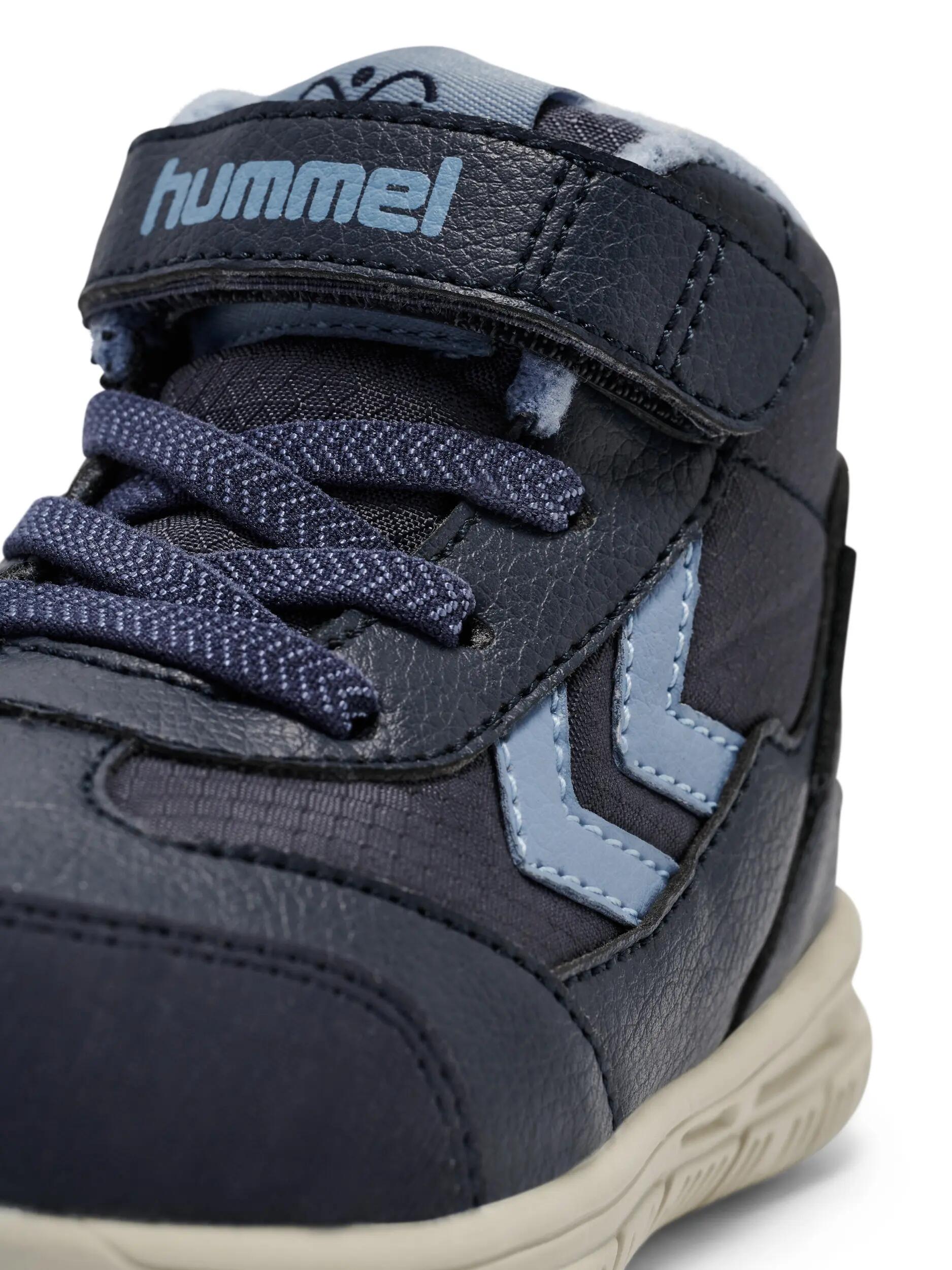 Klettverschluss Stiefel Crosslite Winter Lebensstil Kinder 7/7