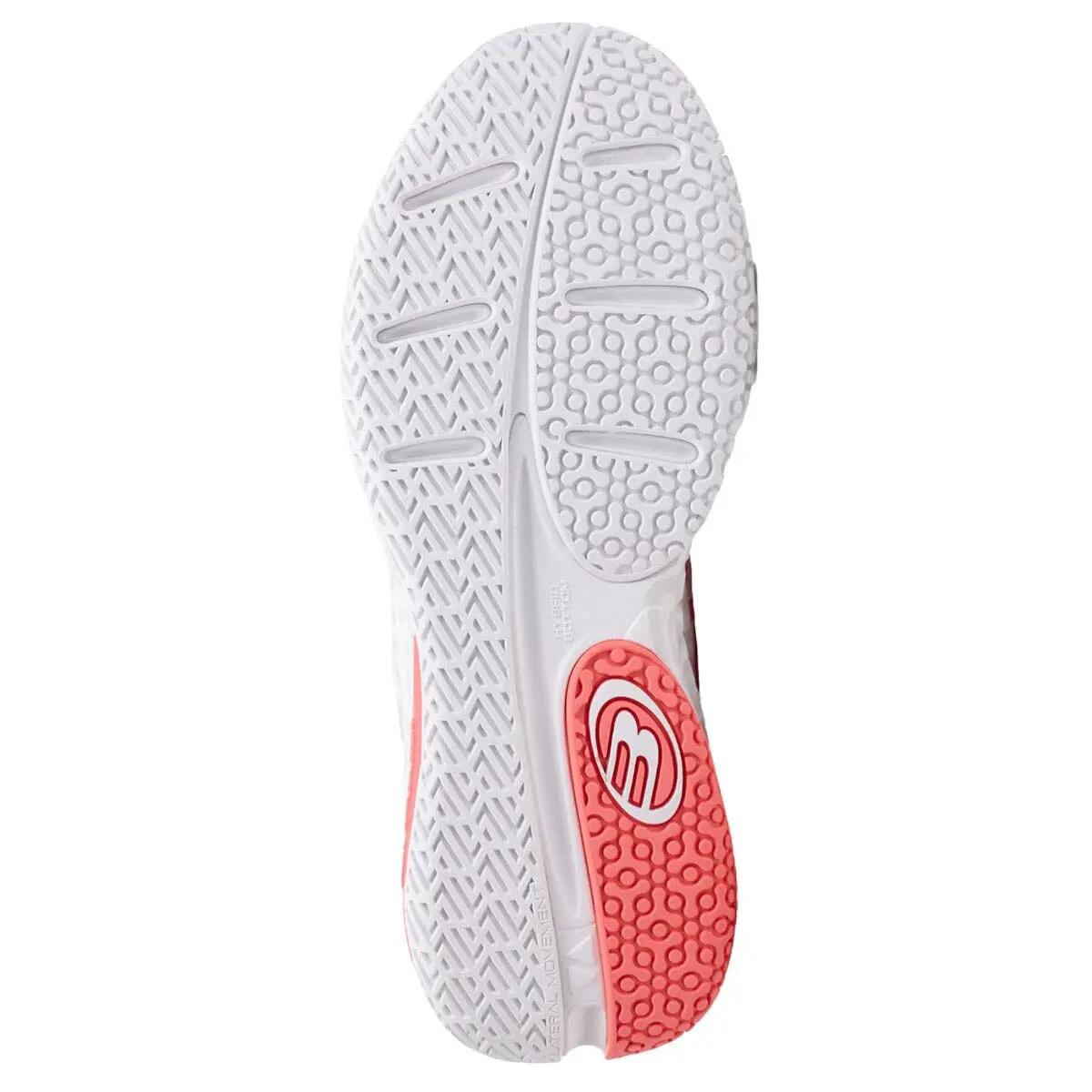 Bullpadel Ionic 25v Rosa Mujer Cm60017000 4/7