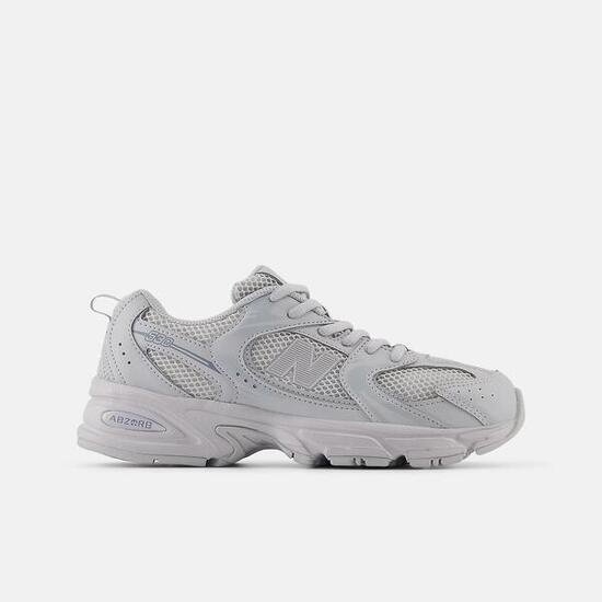 Baskets New balance modèle GR530TBA pour enfants