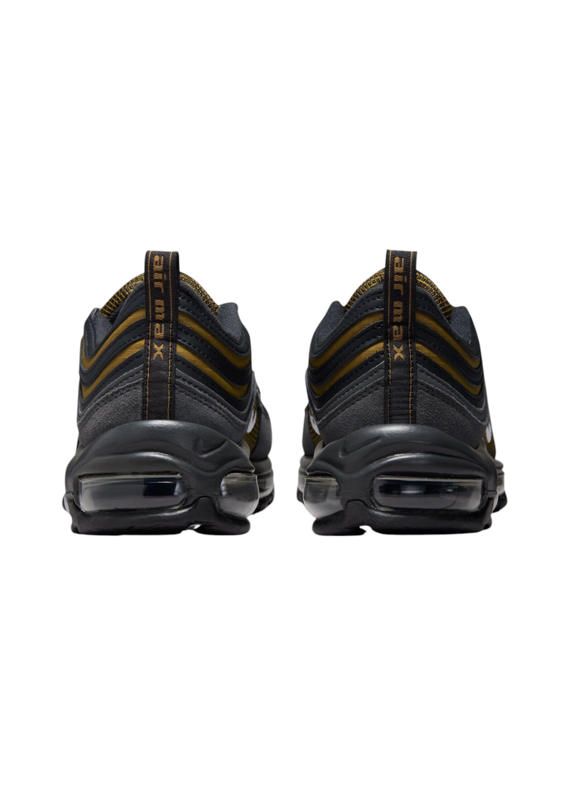 Nike Sportswear - Zapatillas NIKE AIR MAX 97 EWT en cuero para hombre 5/6